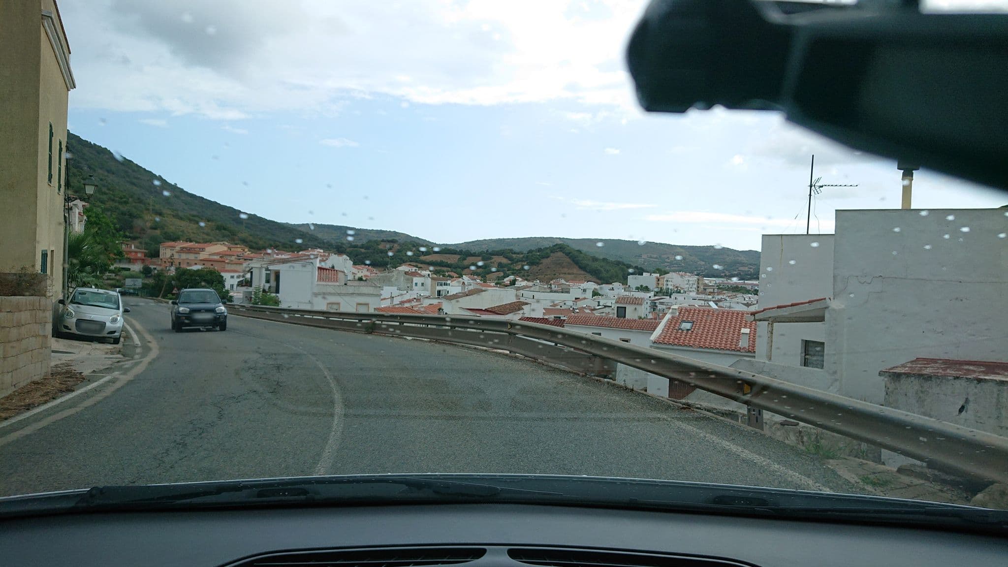 Street view near Ses Sucreres, Ferreries — © glibbertorsten (CC BY-SA · Mapillary)