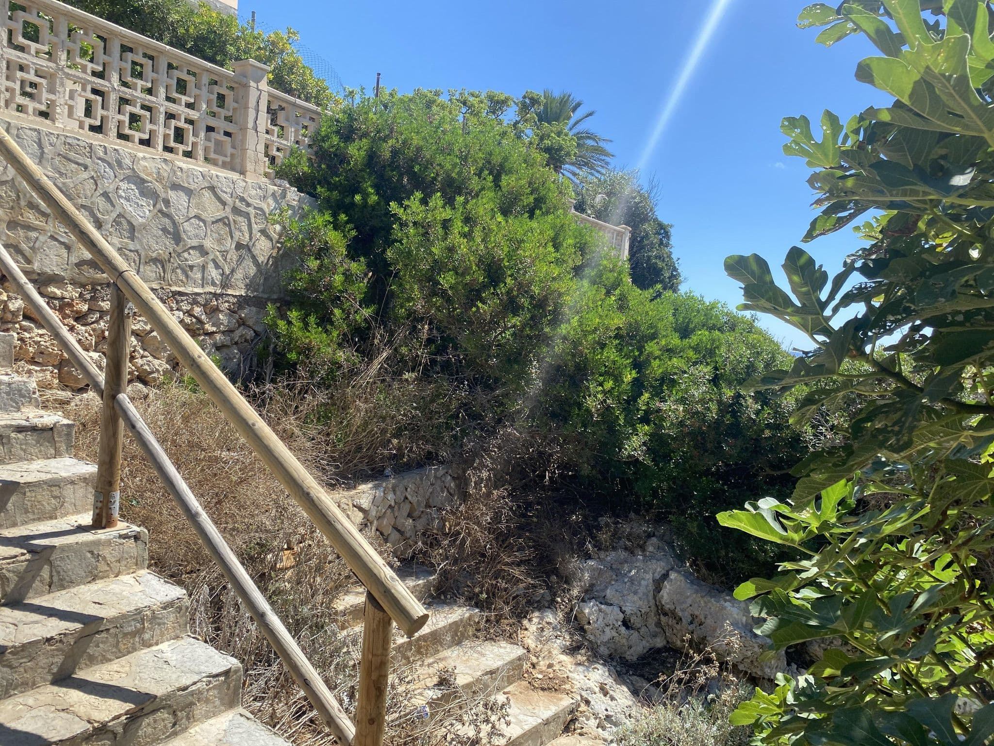 Street view near hotel chihuahua's, Portocolom — © JackW25 (CC BY-SA · Mapillary)