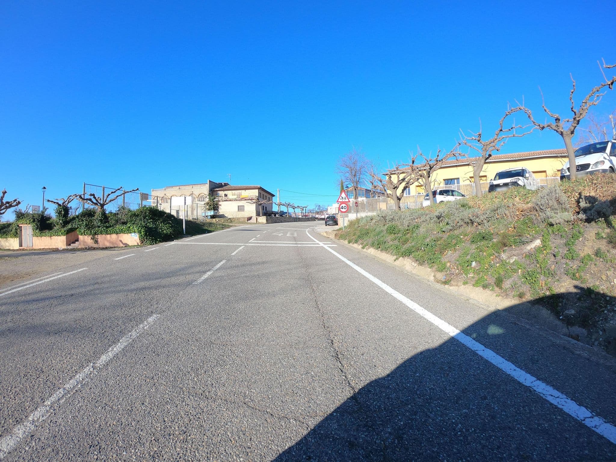 Street view near Elvira, Falset — © joostjakob (CC BY-SA · Mapillary)