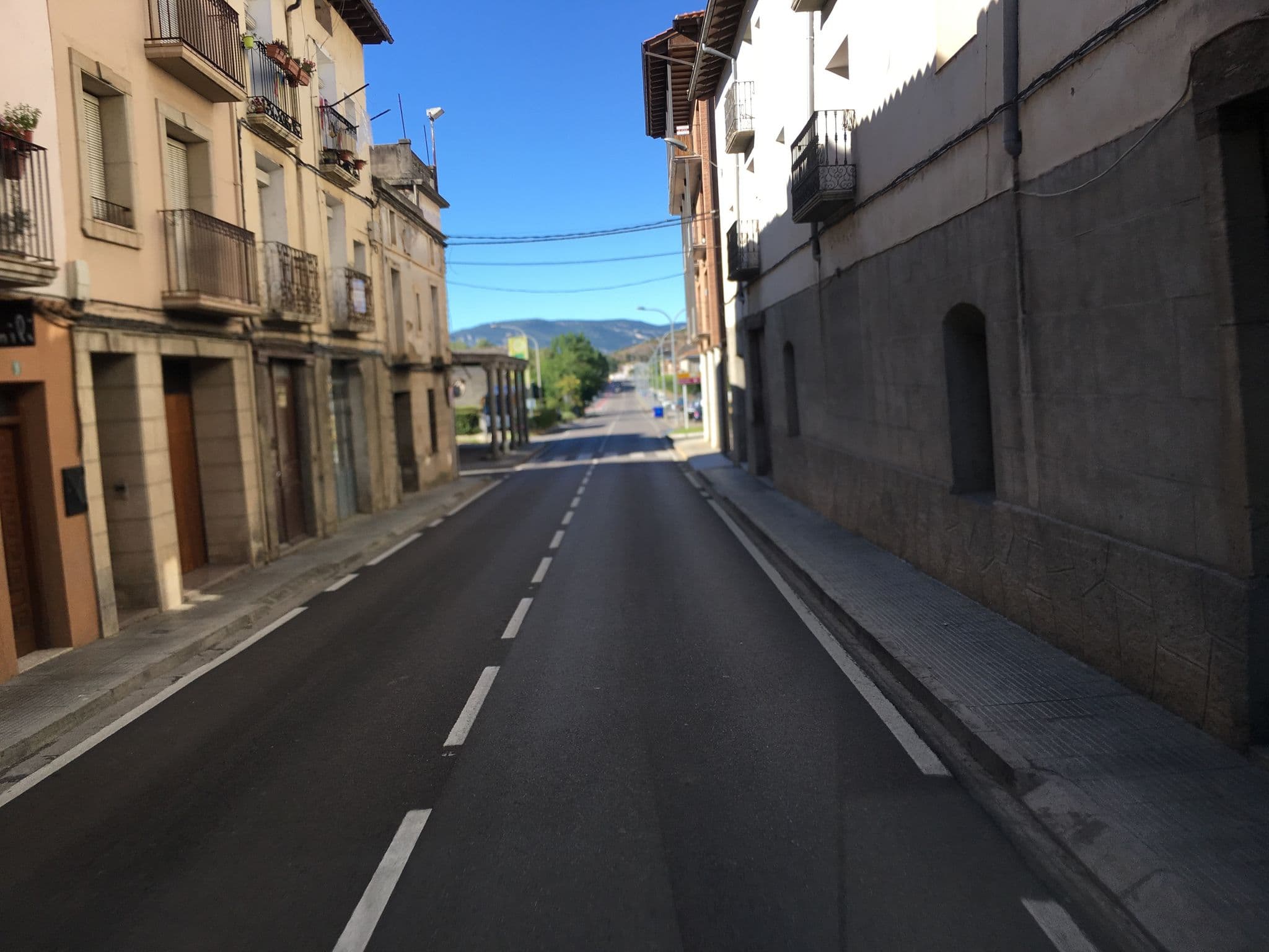 Street view near Casa Peperillo, Graus — © yaron (CC BY-SA · Mapillary)