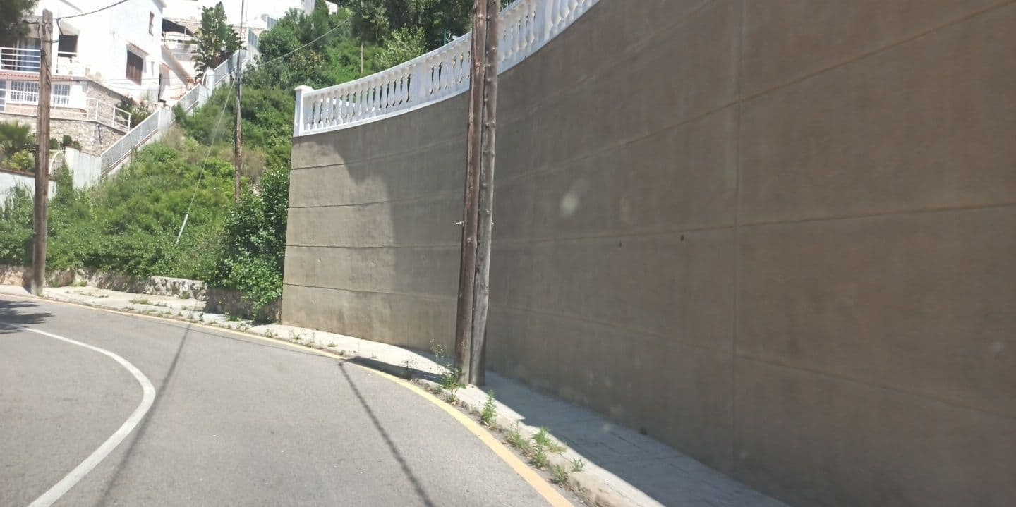 Street view near Sheraton Sitges and Towers: a Luxury Collection hostel, Sitges — © yopaseopor (CC BY-SA · Mapillary)