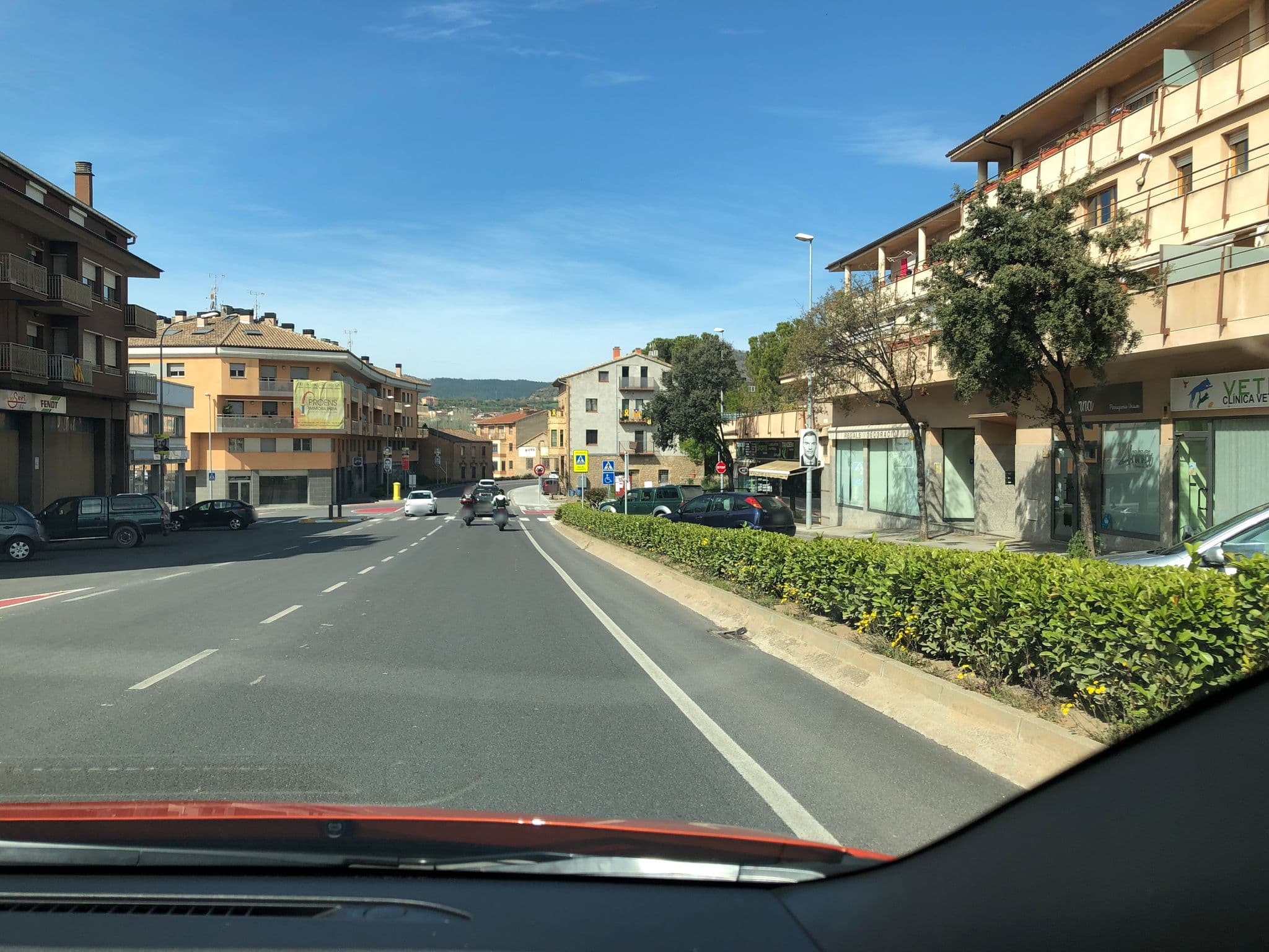 Street view near Encrisami, Solsona — © ishero (CC BY-SA · Mapillary)