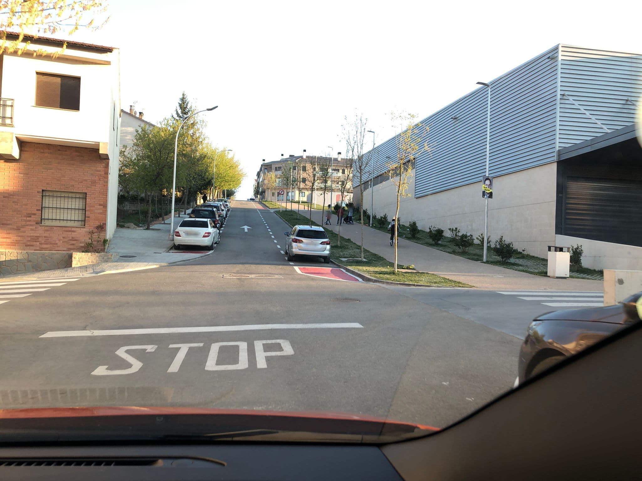 Street view near Hotel Solsona Centre, Solsona — © ishero (CC BY-SA · Mapillary)