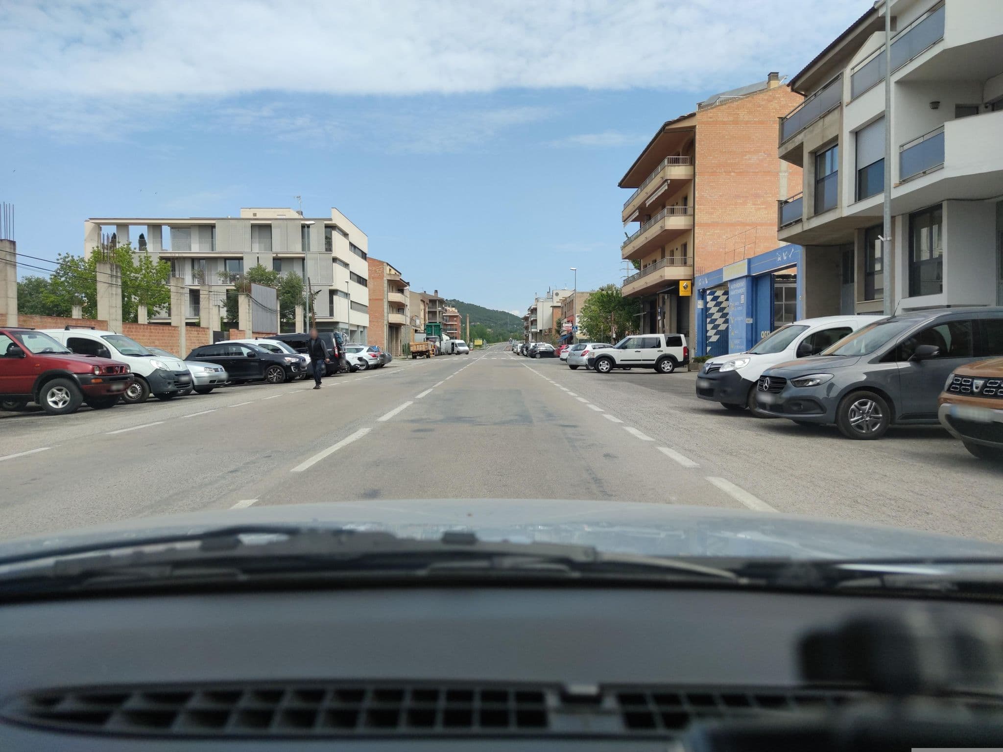 Street view near Camping-Caravaning el Solsones, Solsona — © _I_ (CC BY-SA · Mapillary)