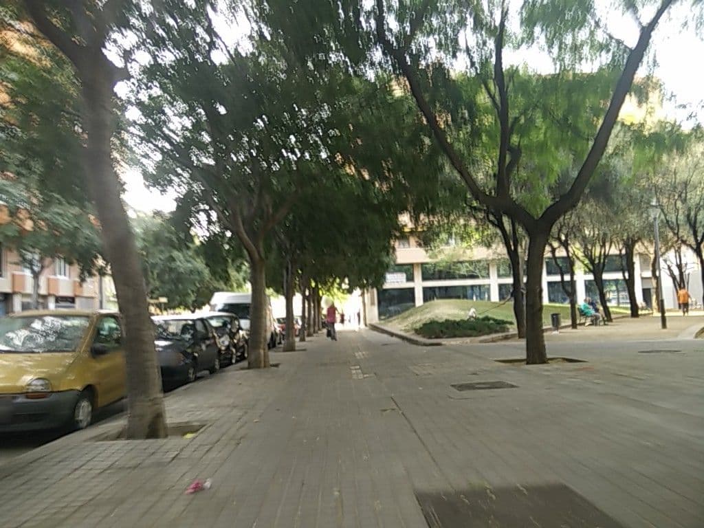 Street view near Room 304, la Nova Esquerra de l'Eixample — © ccossio (CC BY-SA · Mapillary)