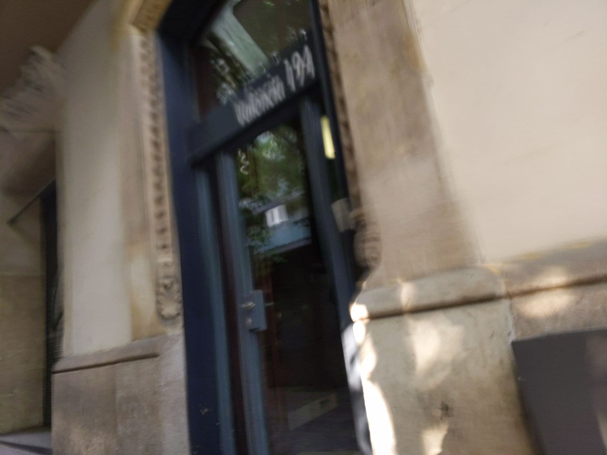 Street view near Hotel Services Apartments City Barcelona, Barcelona — © morrocoyvolador (CC BY-SA · Mapillary)