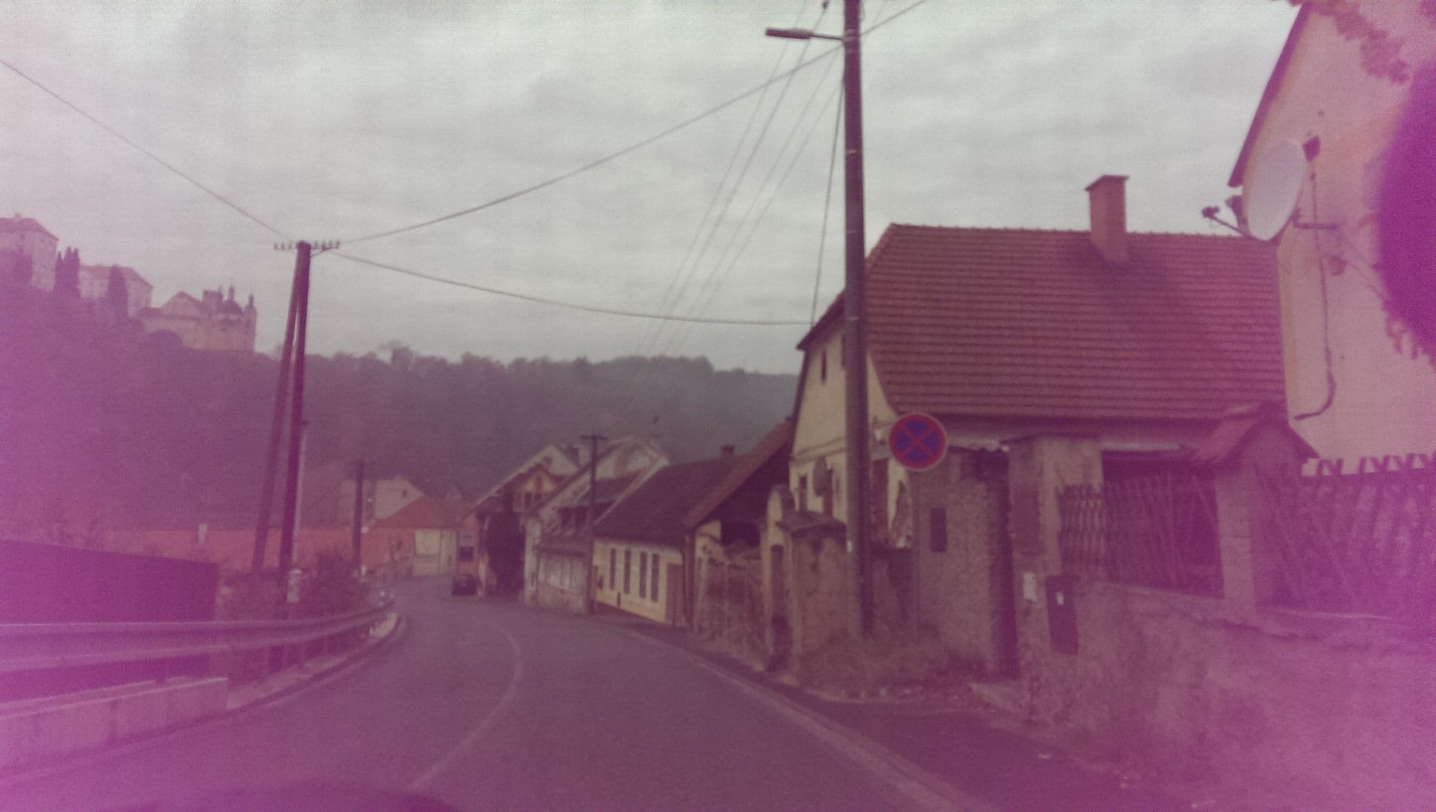Street view near Penzion Relax, Blížkovice — © roraima (CC BY-SA · Mapillary)
