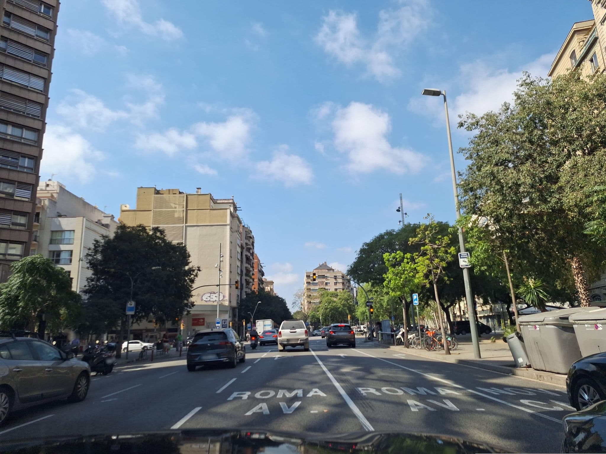 Street view near Xesc Ciudad De Vacaciones, Barcelona — © Albergarri788 (CC BY-SA · Mapillary)