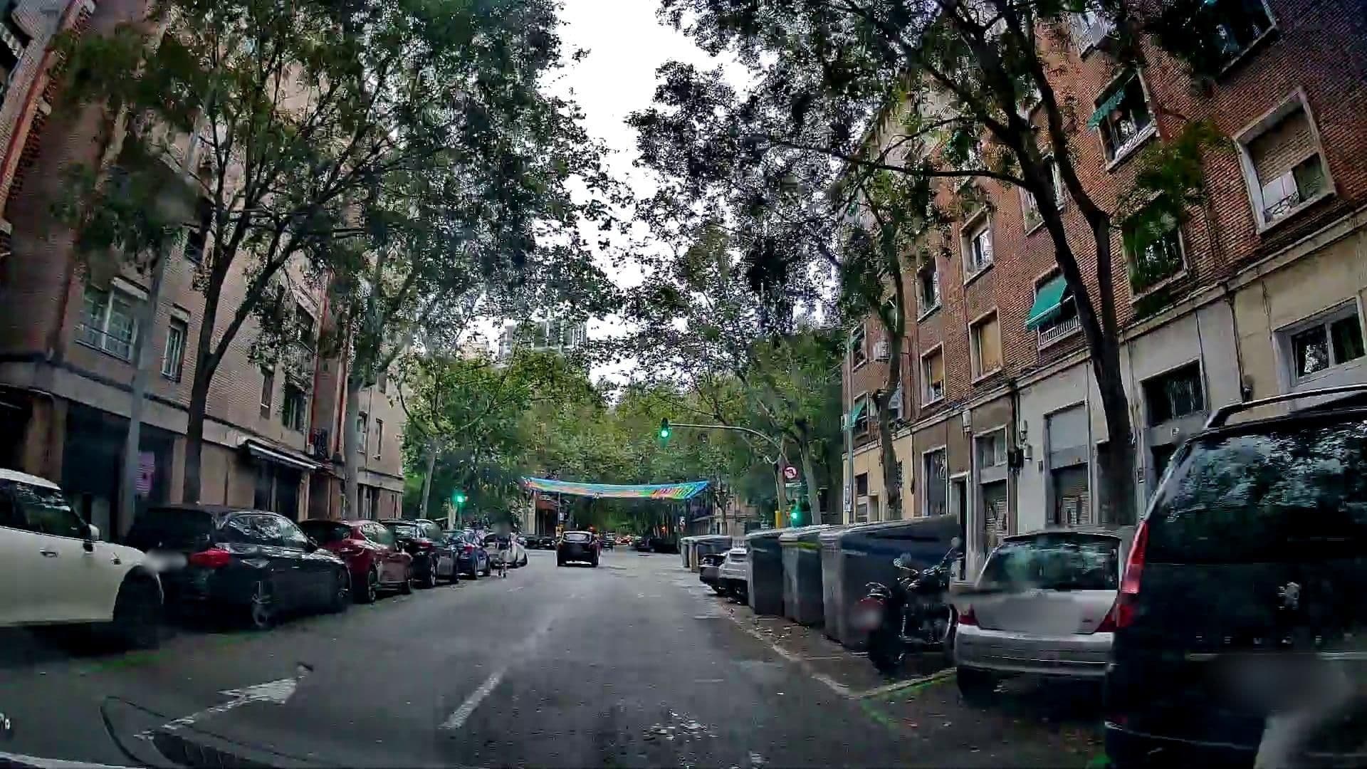 Street view near Hostel Maria Ionova, el Poblenou — © m_esp_32 (CC BY-SA · Mapillary)