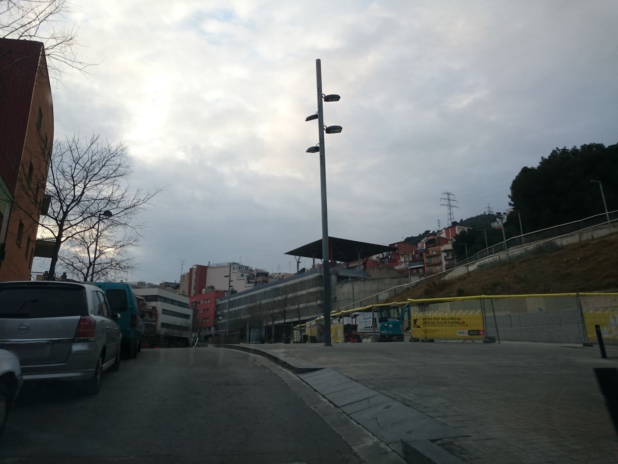 Street view near Apartment Pla dels Cirerers, les Roquetes — © yopaseopor (CC BY-SA · Mapillary)