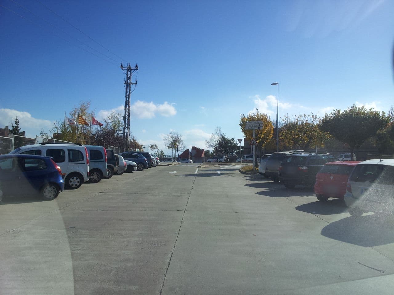 Street view near Alberg Canonge Colell, Vic — © fermi_t (CC BY-SA · Mapillary)