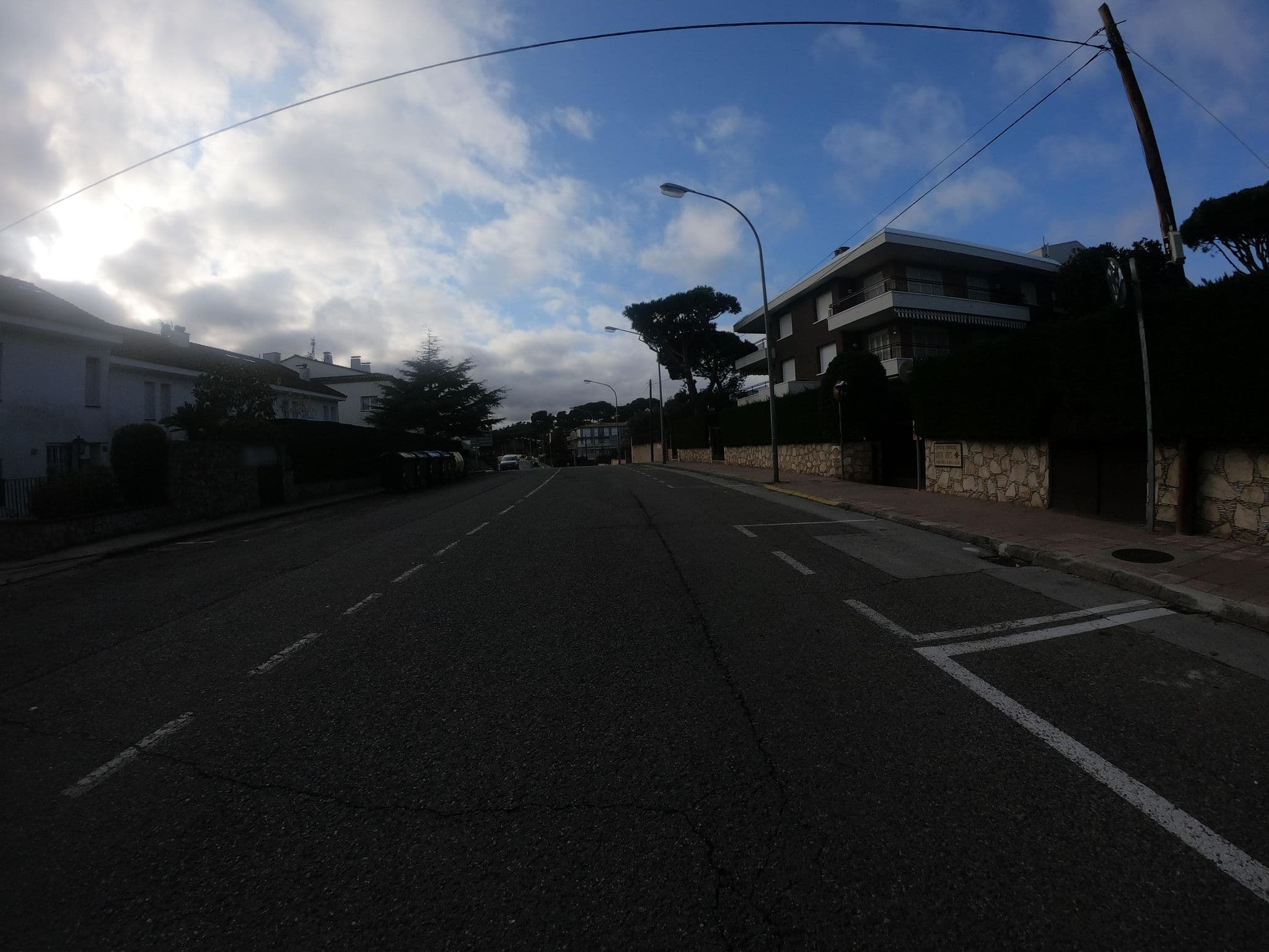 Street view near Novara Hotels, Palafrugell — © joostjakob (CC BY-SA · Mapillary)