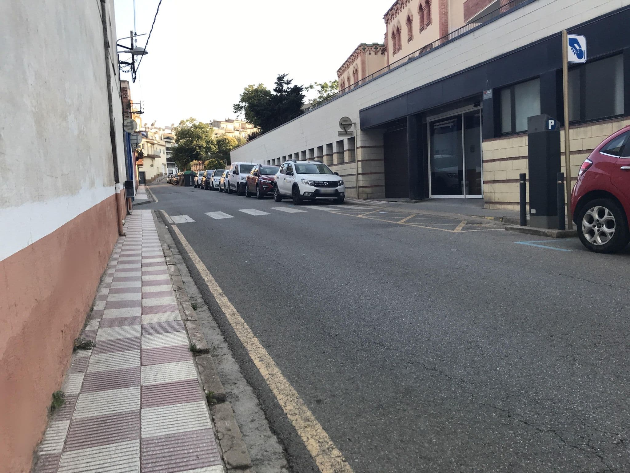 Street view near Appartement Blanco Ey negree, Blanes — © miguel_andrade (CC BY-SA · Mapillary)