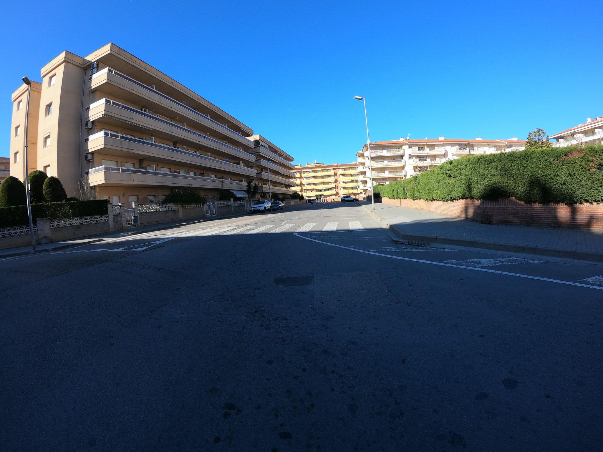 Street view near room 124, Blanes — © joostjakob (CC BY-SA · Mapillary)