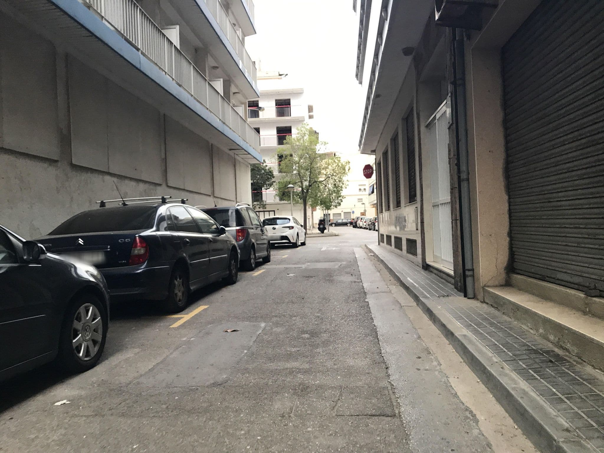 Street view near hotel mar sky, Blanes — © miguel_andrade (CC BY-SA · Mapillary)