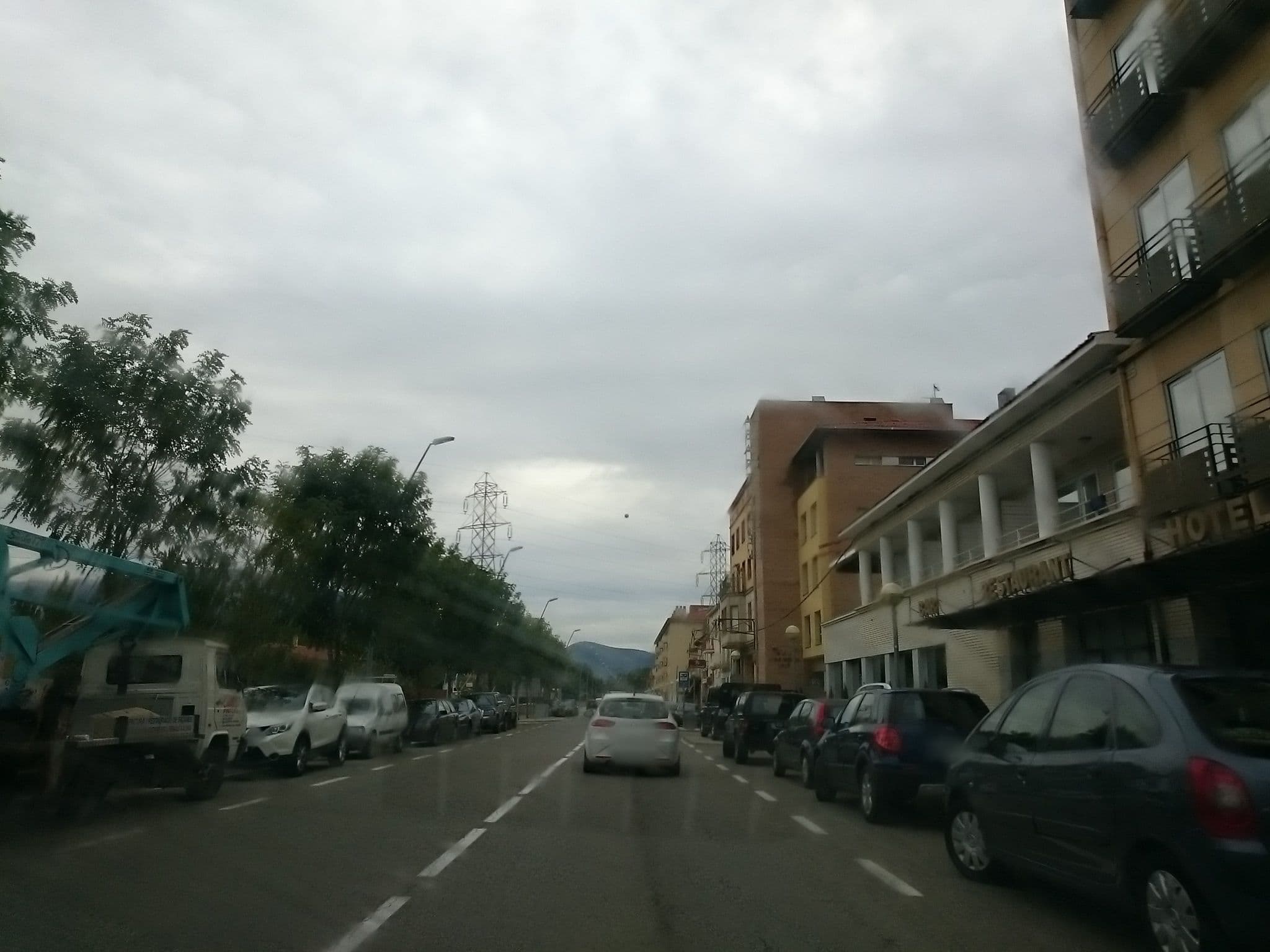 Street view near Hotel - Aparhotel Solé, Tremp — © yopaseopor (CC BY-SA · Mapillary)