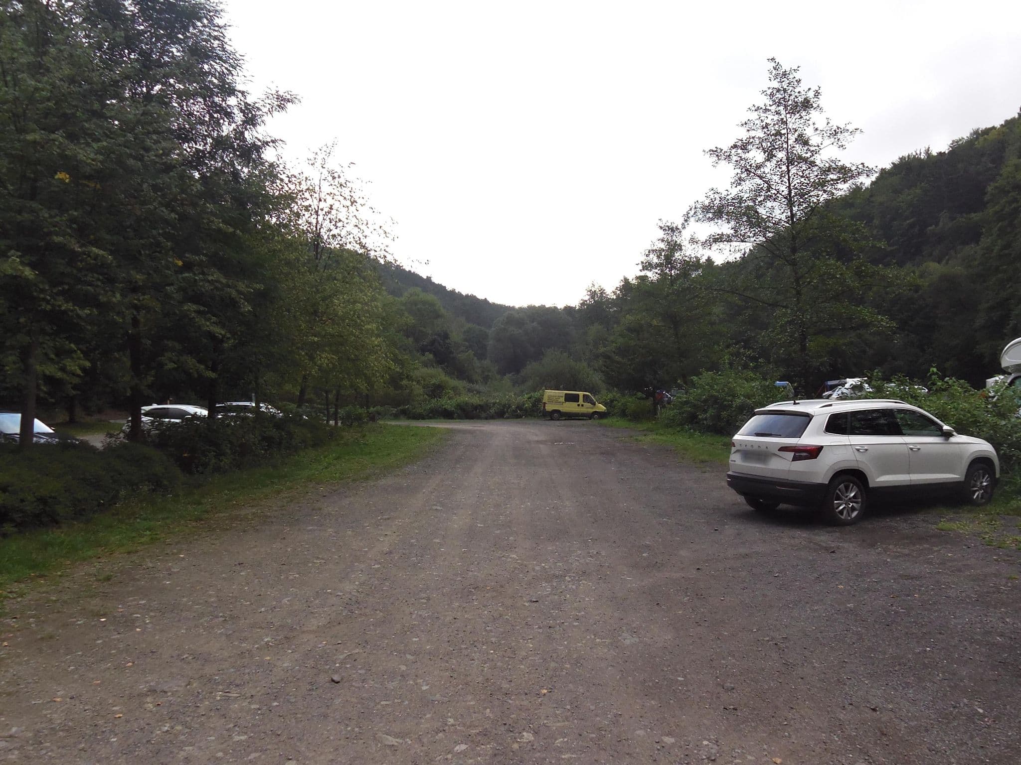 Street view near Kemp Harasov, Mšeno — © fell3 (CC BY-SA · Mapillary)