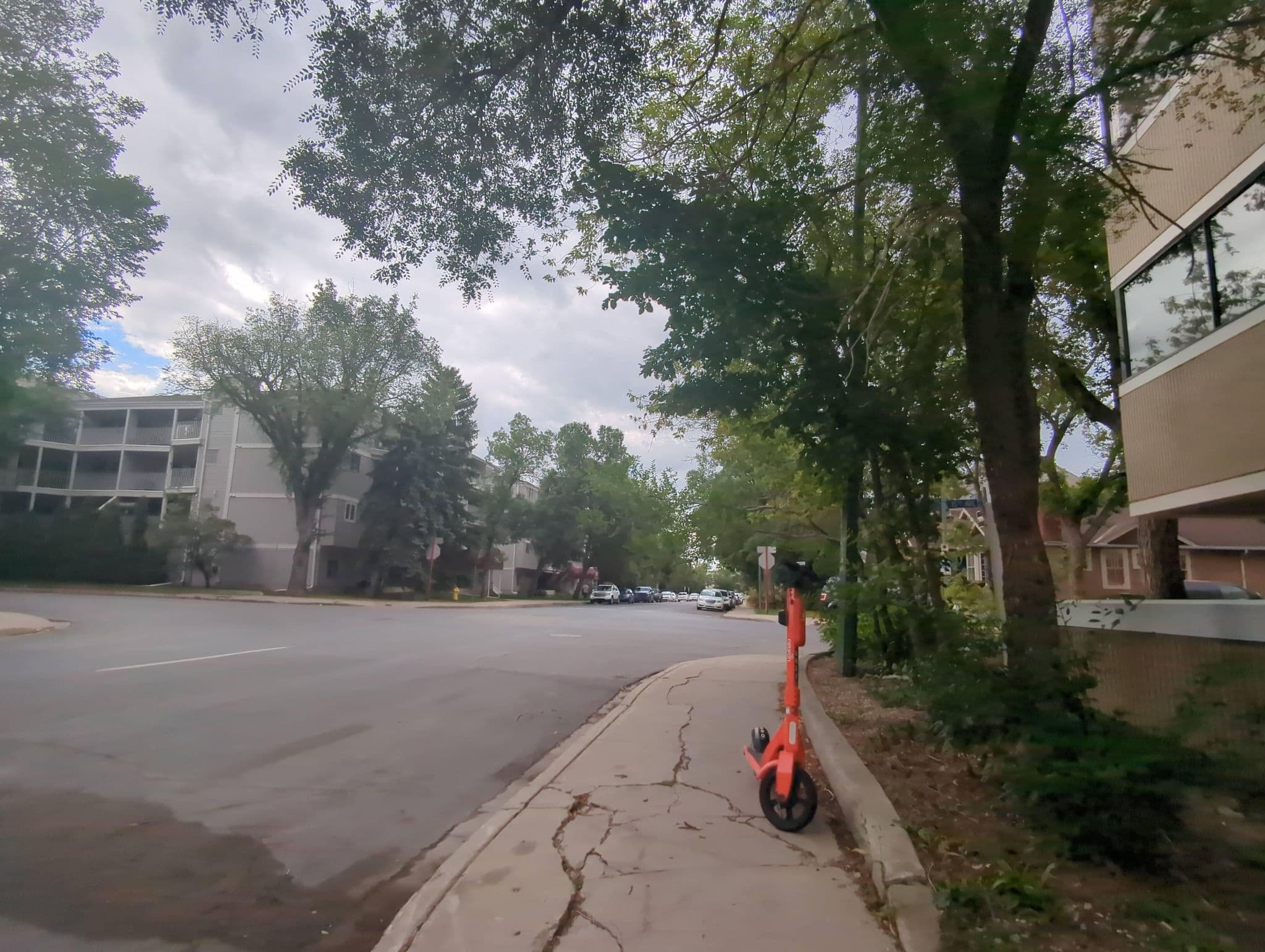 Street view near Hi Regina, Centre Square — © malle_yeno (CC BY-SA · Mapillary)