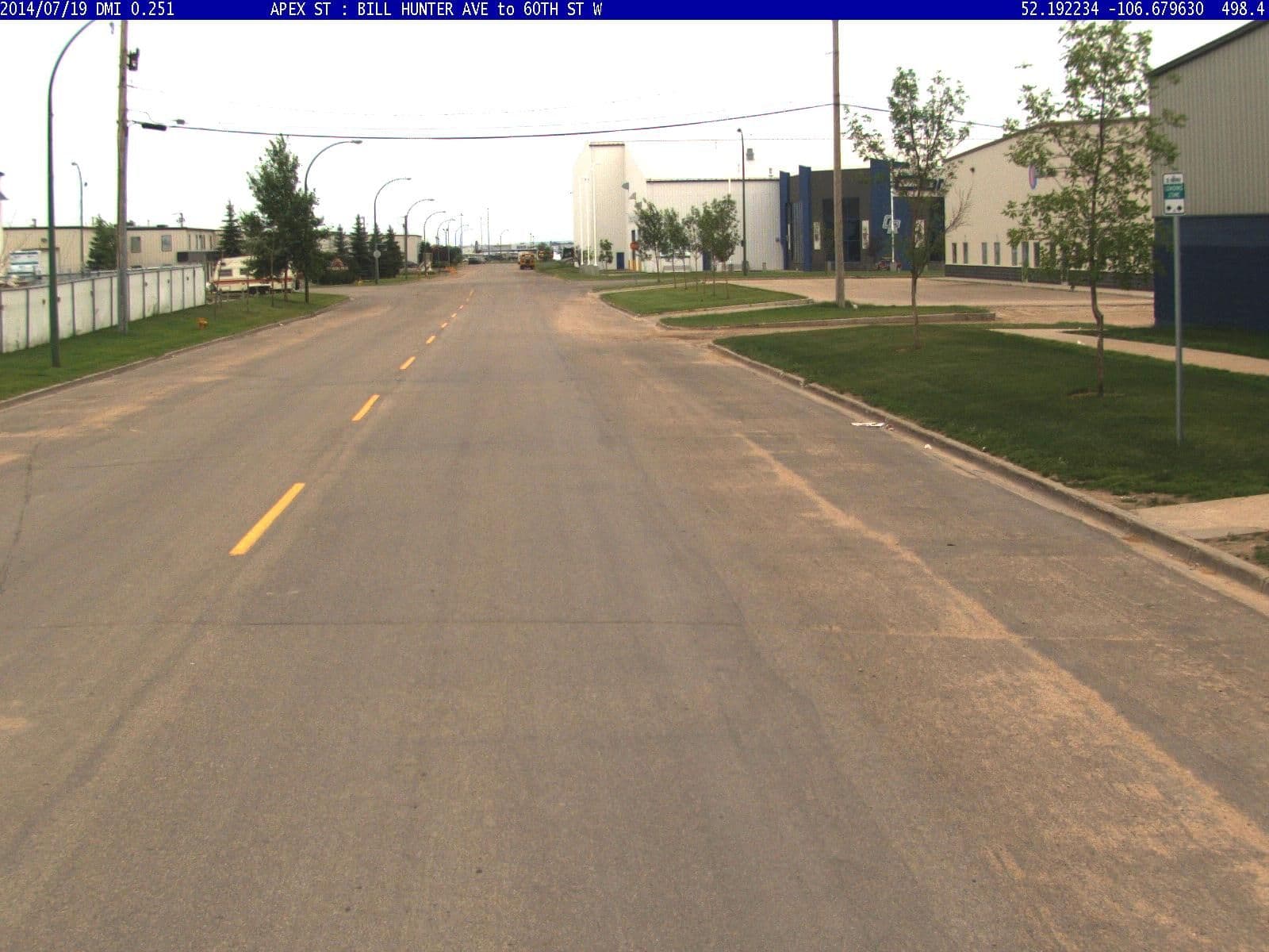 Street view near Wild Wing, Lawson Heights Urban Centre — © sbailey (CC BY-SA · Mapillary)