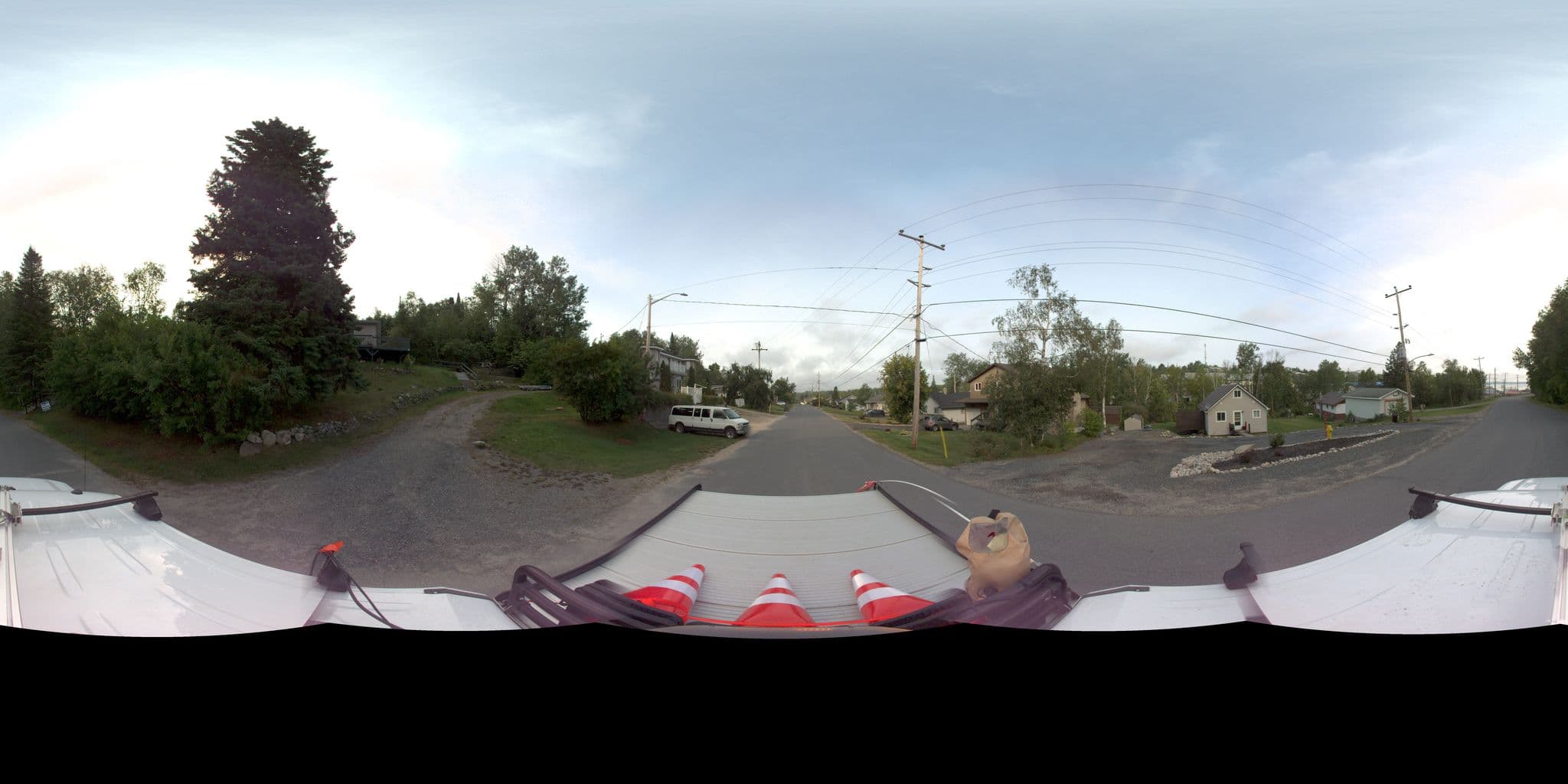 Street view near Red Lake Bed & Breakfast, Red Lake — © redlake (CC BY-SA · Mapillary)