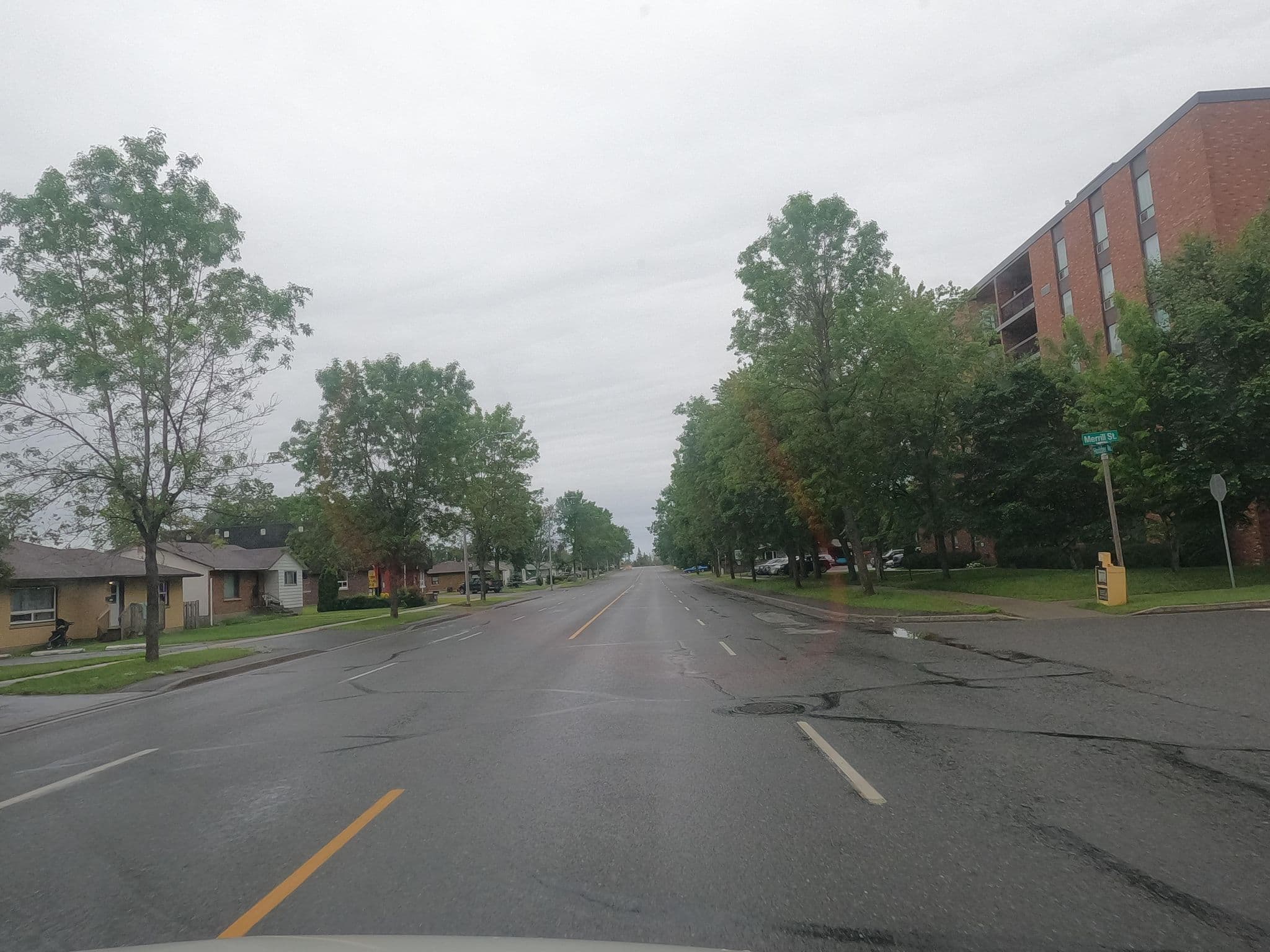 Street view near A & K Motel, Current River — © rps333 (CC BY-SA · Mapillary)