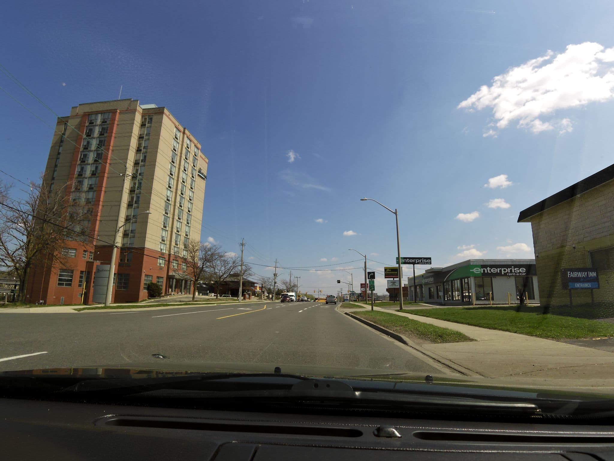 Street view near Guest Inn Motel, Centreville Chicopee — © kevo (CC BY-SA · Mapillary)