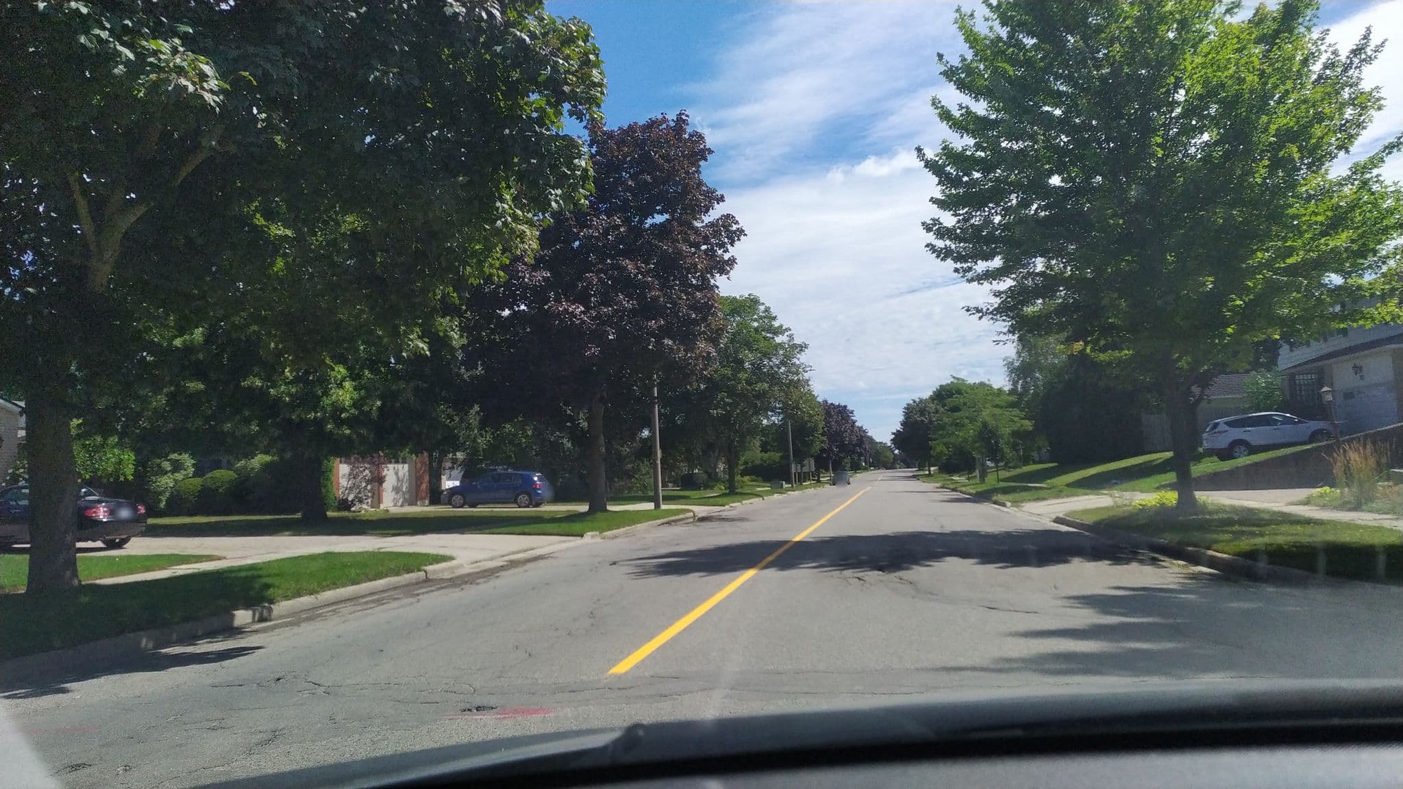 Street view near A Garden Stroll B&B, Stratford — © sun00 (CC BY-SA · Mapillary)