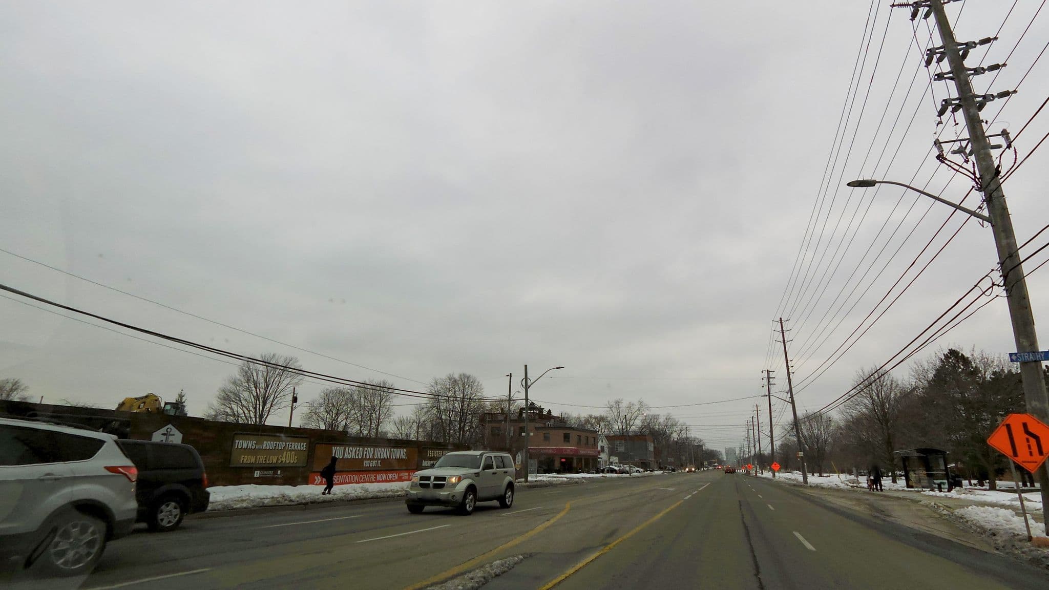Street view near Willows Motel, Long Branch — © bootprint (CC BY-SA · Mapillary)