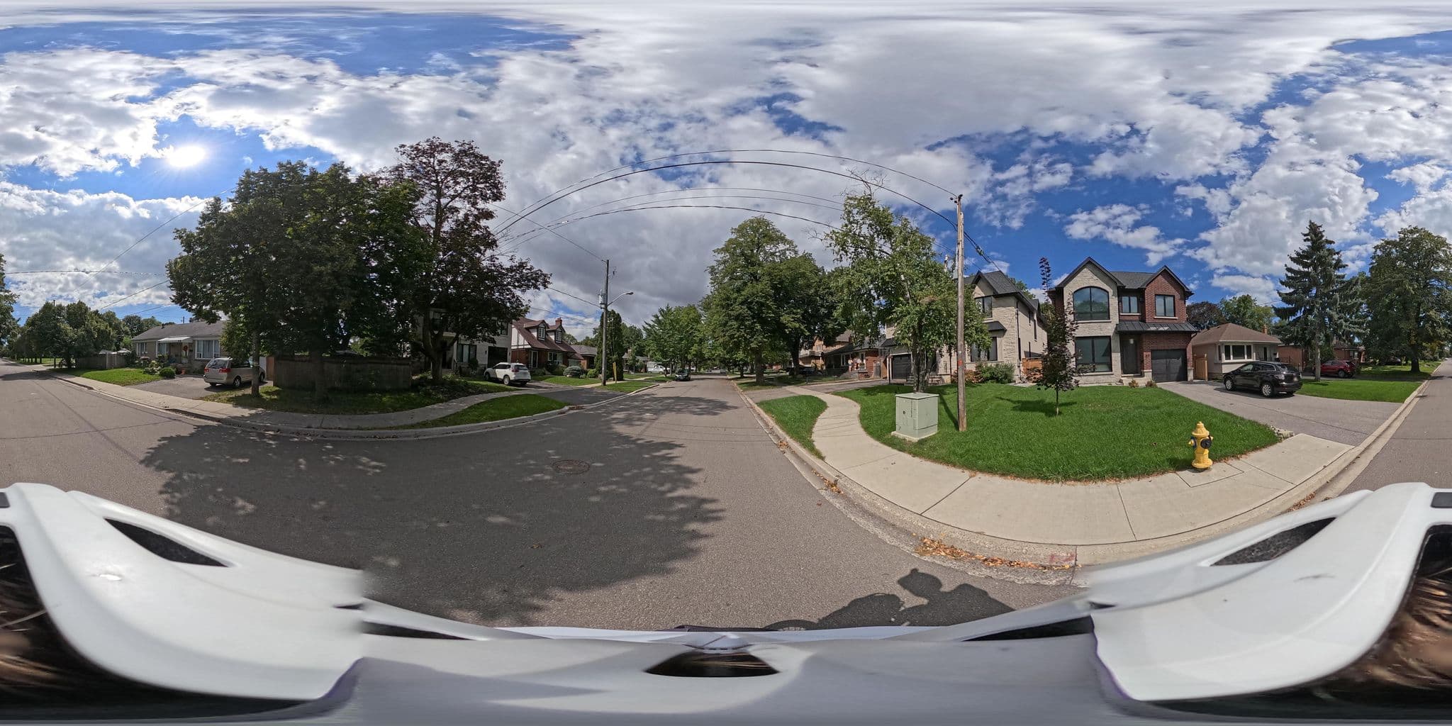 Street view near Malyssa's Mischievious Mini, Islington-City Centre West — © tallcoleman (CC BY-SA · Mapillary)