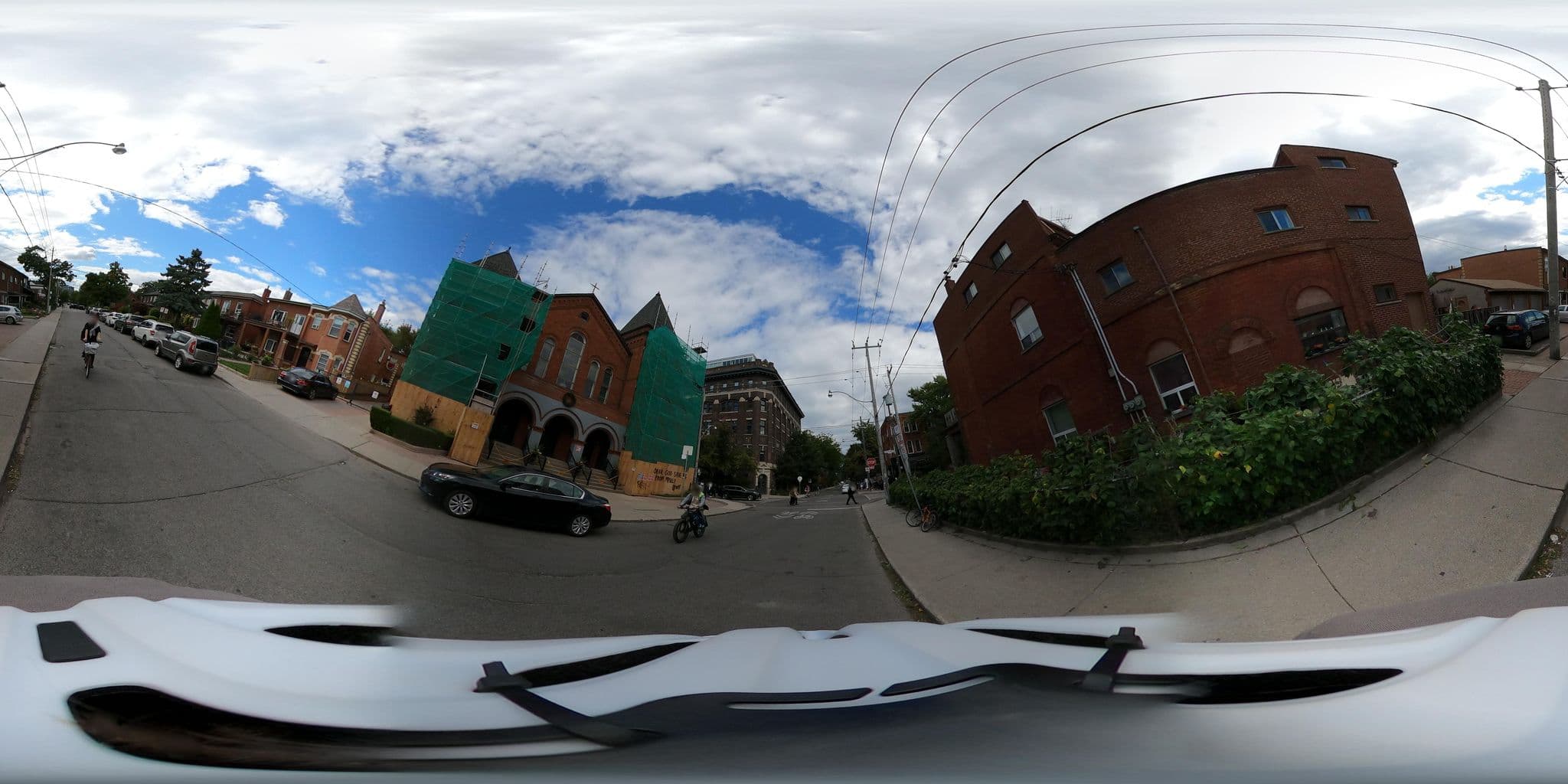 Street view near Lullo Boutique Homes, Little Portugal — © tallcoleman (CC BY-SA · Mapillary)
