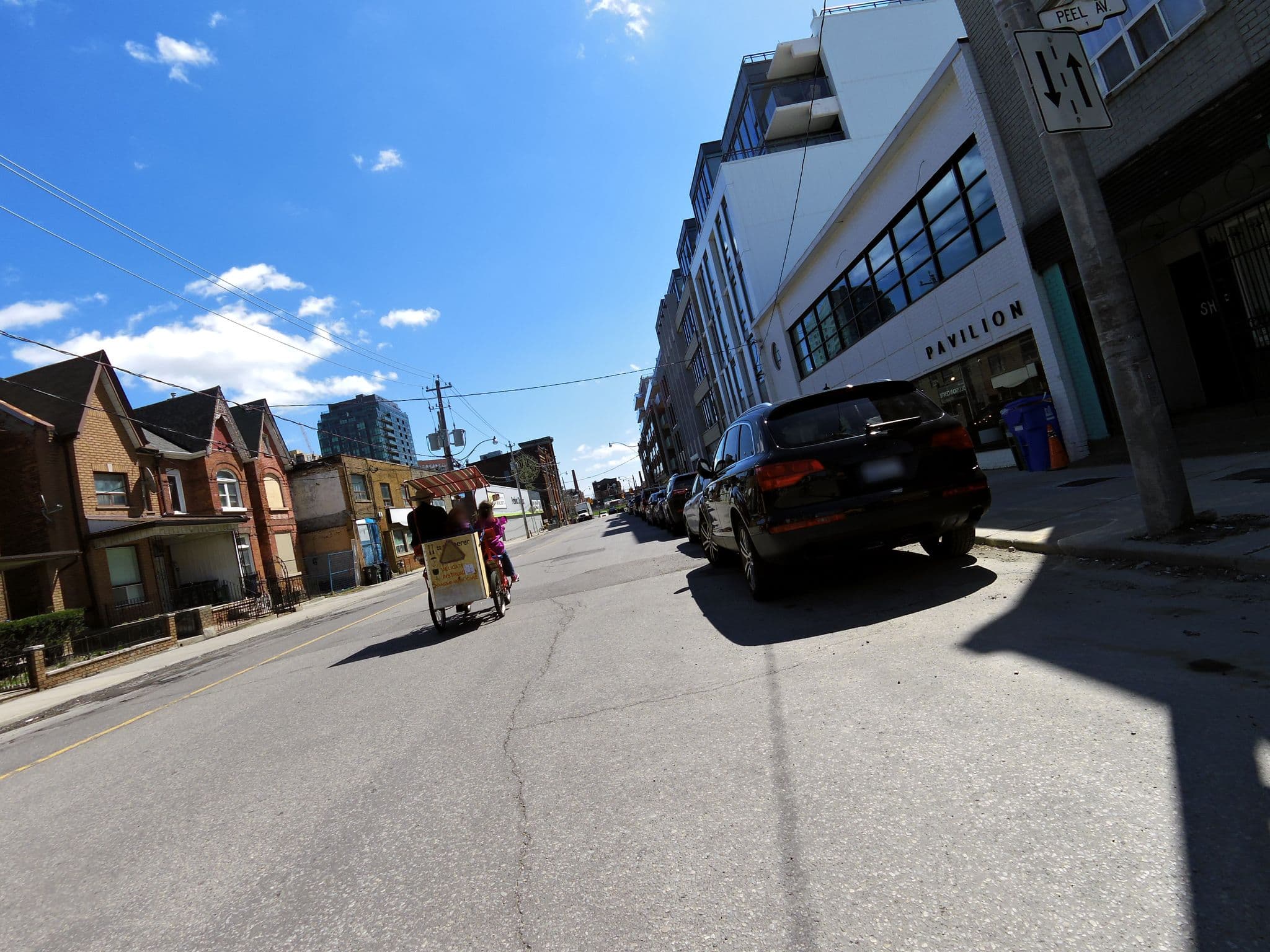 Street view near Index G B&B, Little Portugal — © kevo (CC BY-SA · Mapillary)