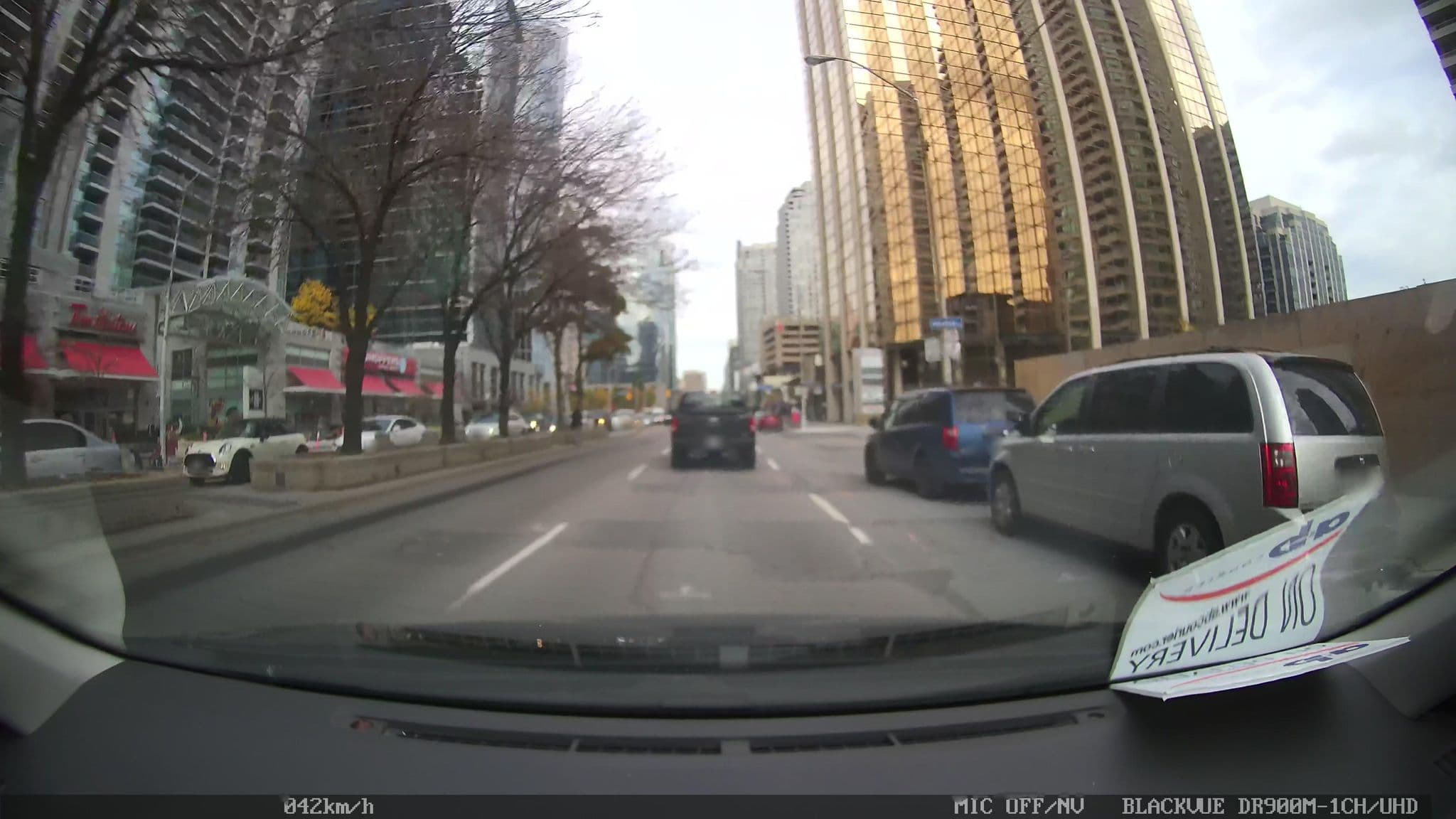 Street view near Artex, Willowdale East — © abcourier (CC BY-SA · Mapillary)