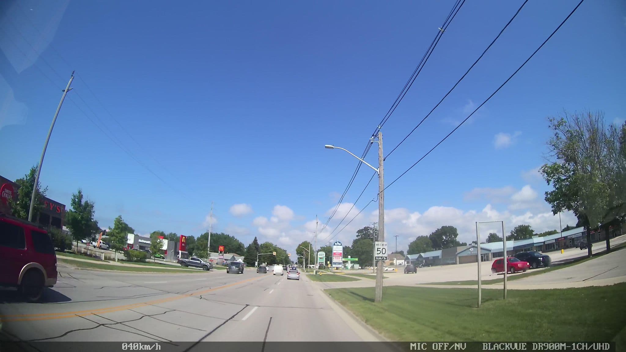 Street view near Colonial Motel, Port Elgin — © rps333 (CC BY-SA · Mapillary)