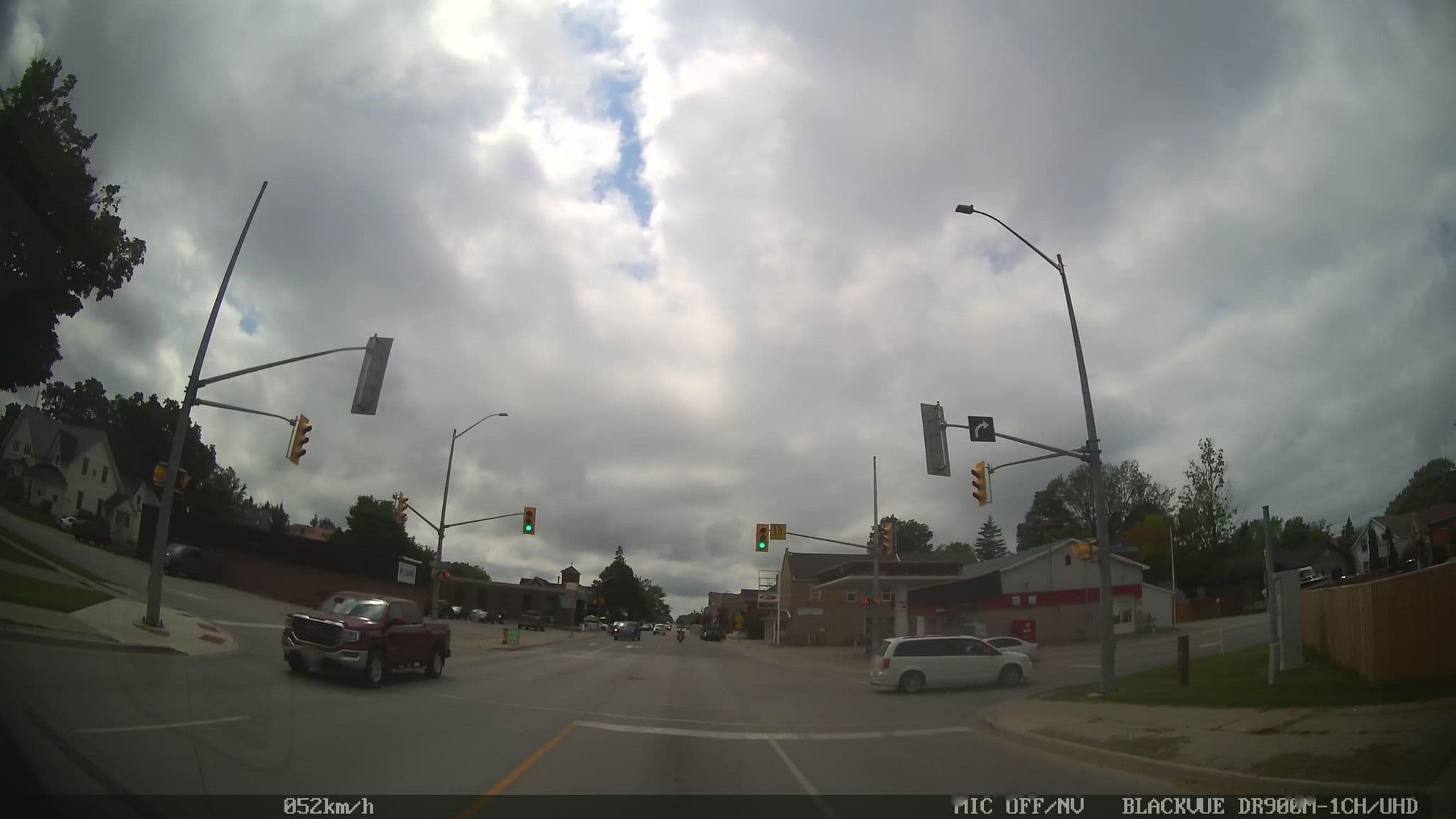Street view near J-K Motel, Port Elgin — © rps333 (CC BY-SA · Mapillary)