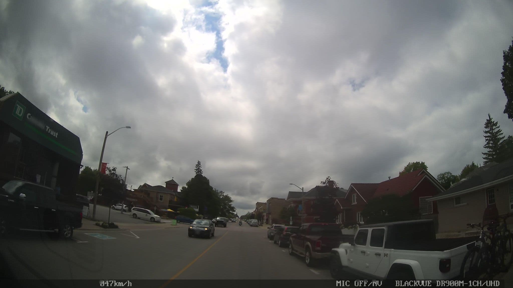 Street view near Huron Coast Properties, Port Elgin — © rps333 (CC BY-SA · Mapillary)