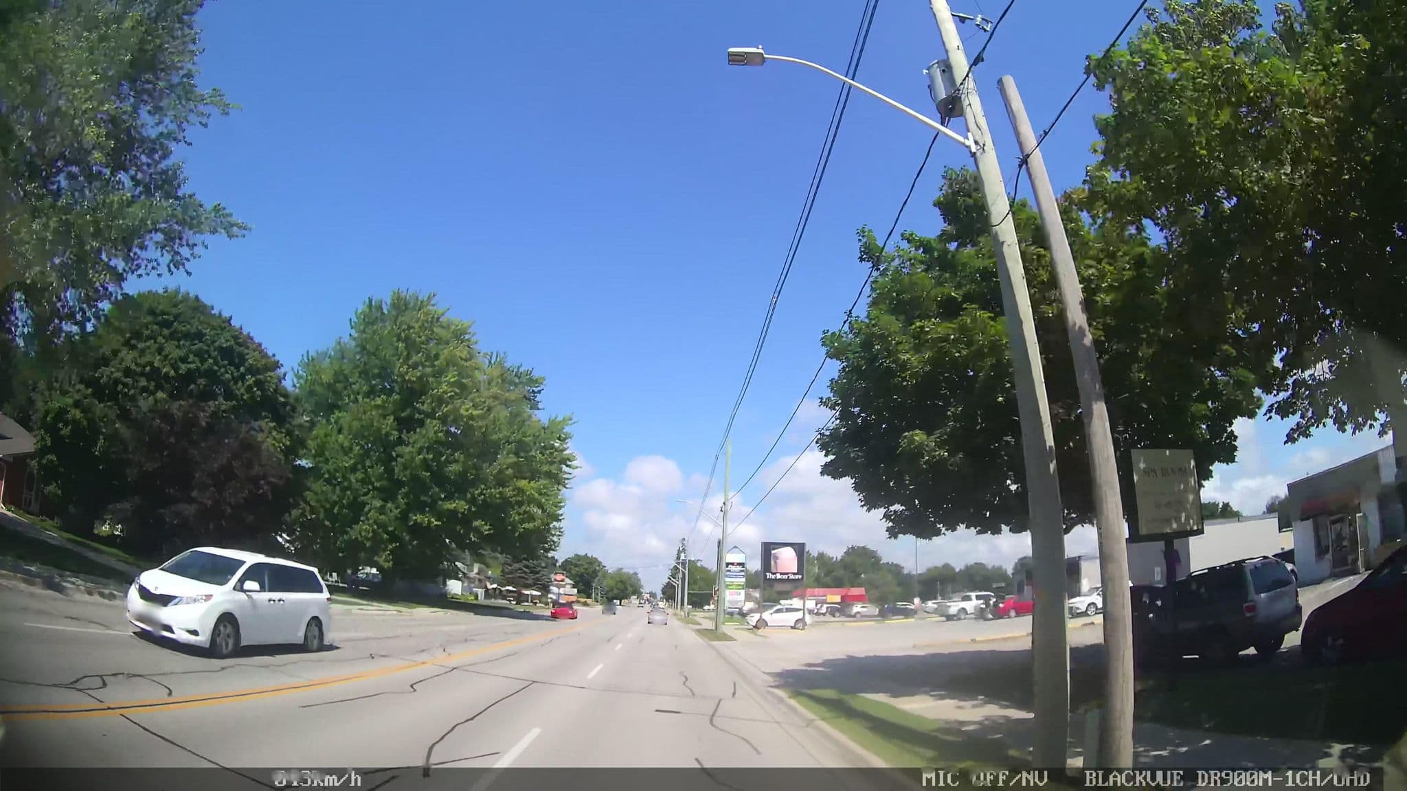 Street view near Maplewood Motel, Port Elgin — © rps333 (CC BY-SA · Mapillary)