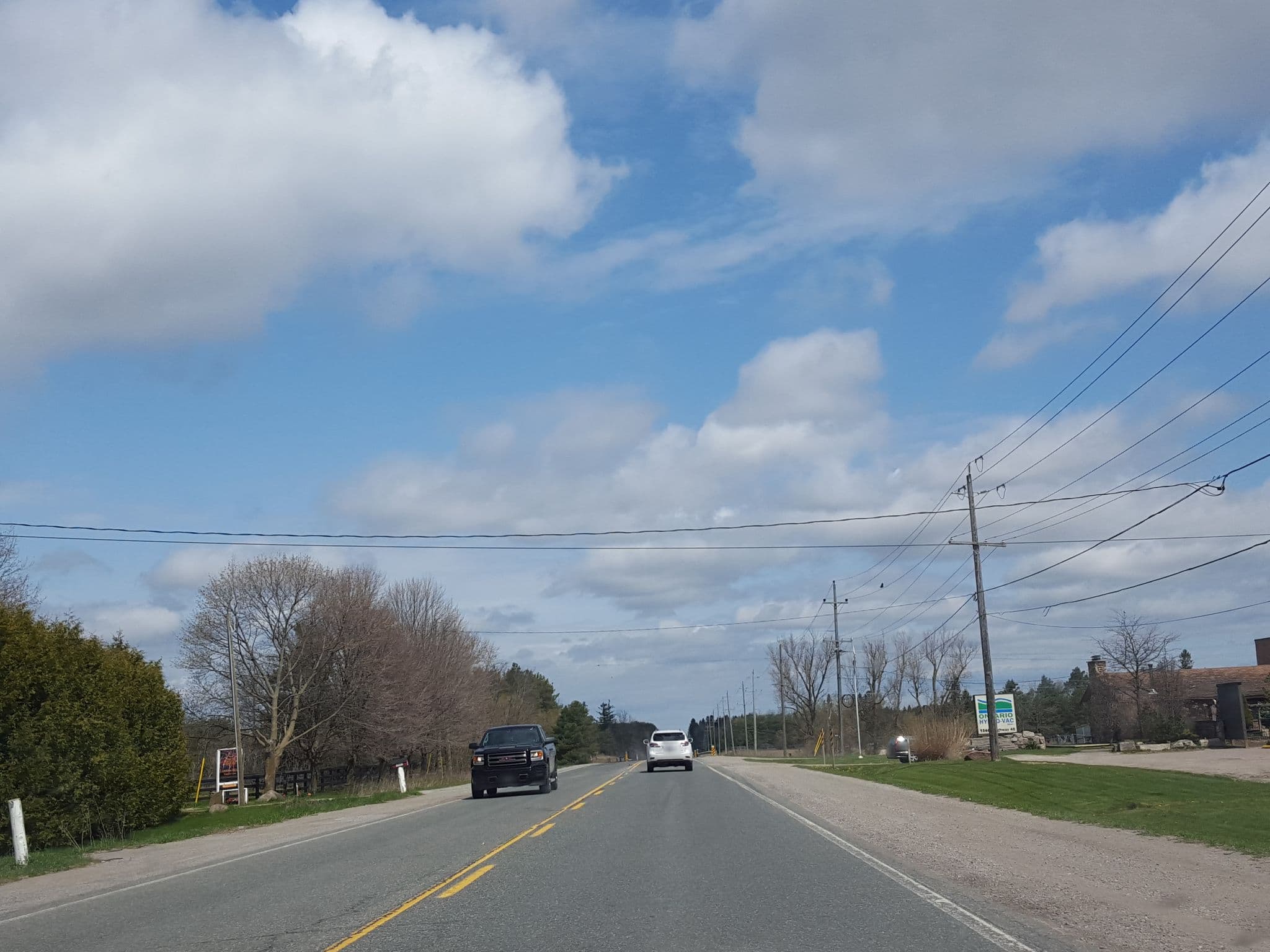 Street view near On the Forest Boarding-Home of the Freedom Horse Club, Ballantrae — © andrewpmk (CC BY-SA · Mapillary)