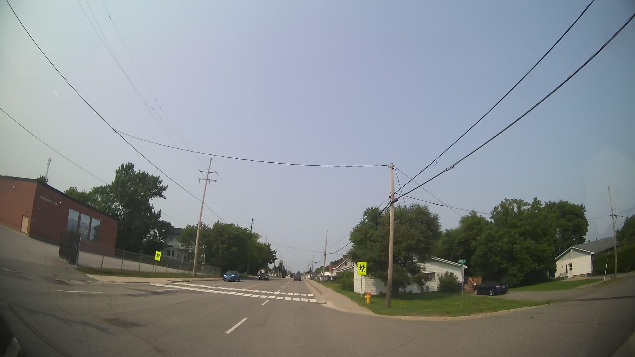 Street view near Camp Matachewan, Haileybury — © rps333 (CC BY-SA · Mapillary)