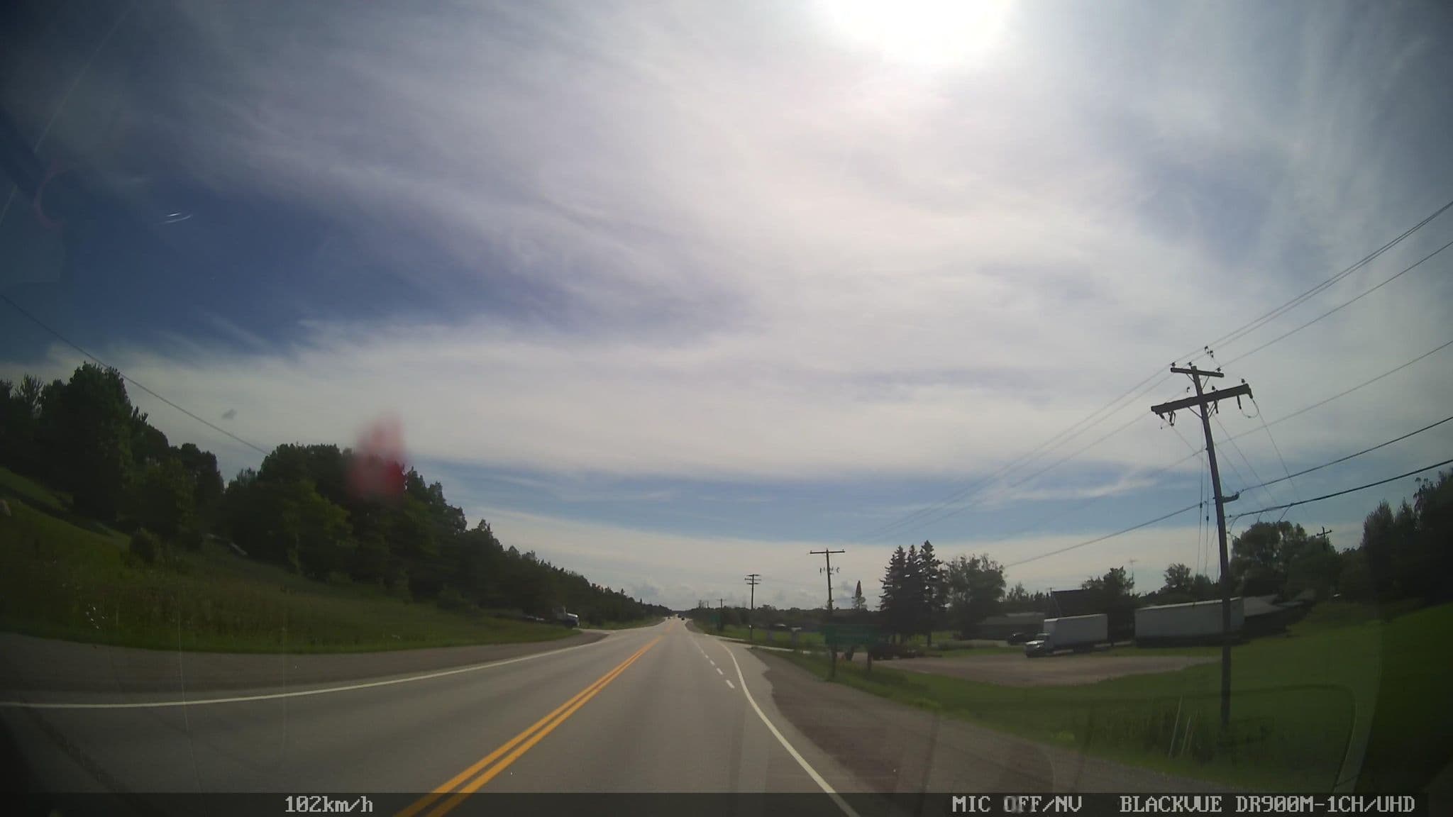 Street view near Paradis Motel Sturgeon Falls, West Nipissing — © rps333 (CC BY-SA · Mapillary)