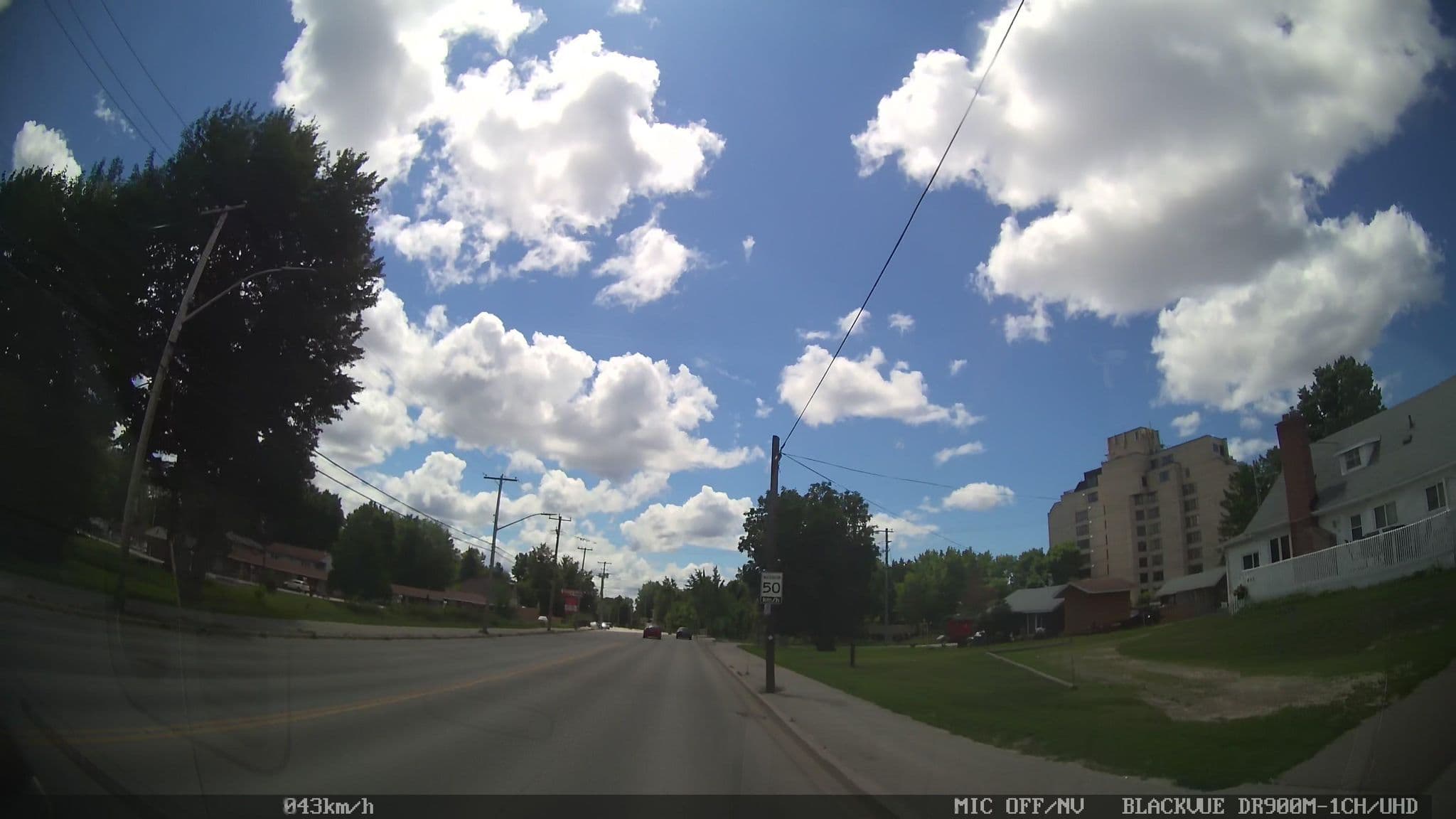 Street view near Holiday Plaza Motel, North Bay — © rps333 (CC BY-SA · Mapillary)