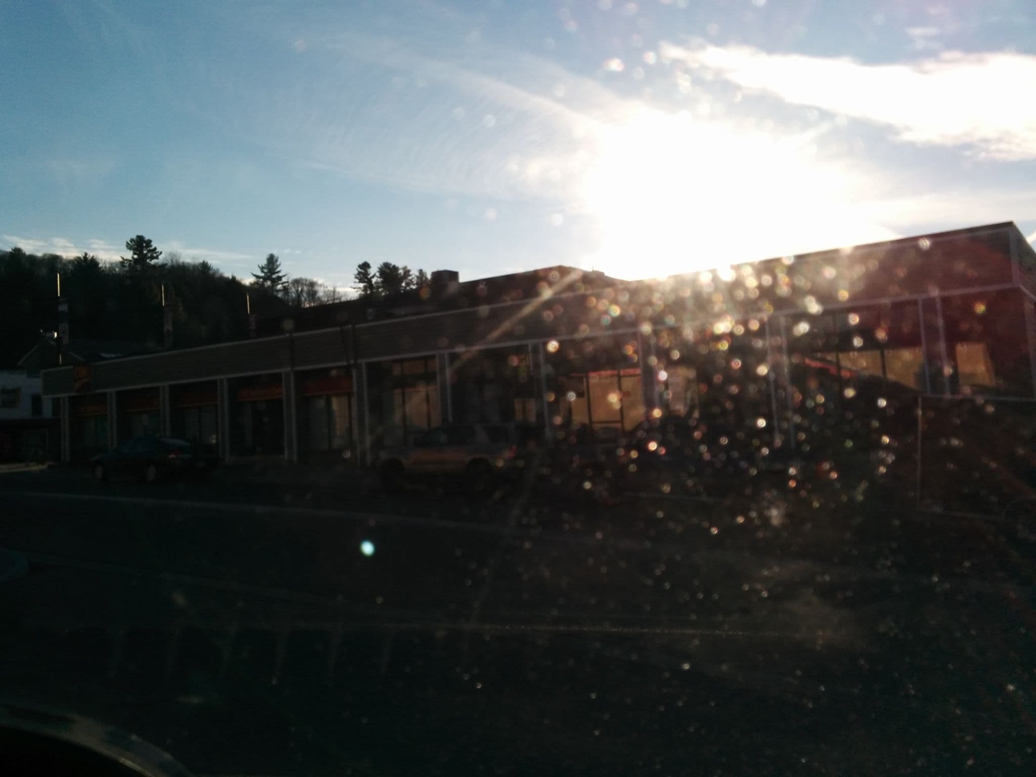 Street view near Bonnie View Inn, Haliburton Village — © bootprint (CC BY-SA · Mapillary)