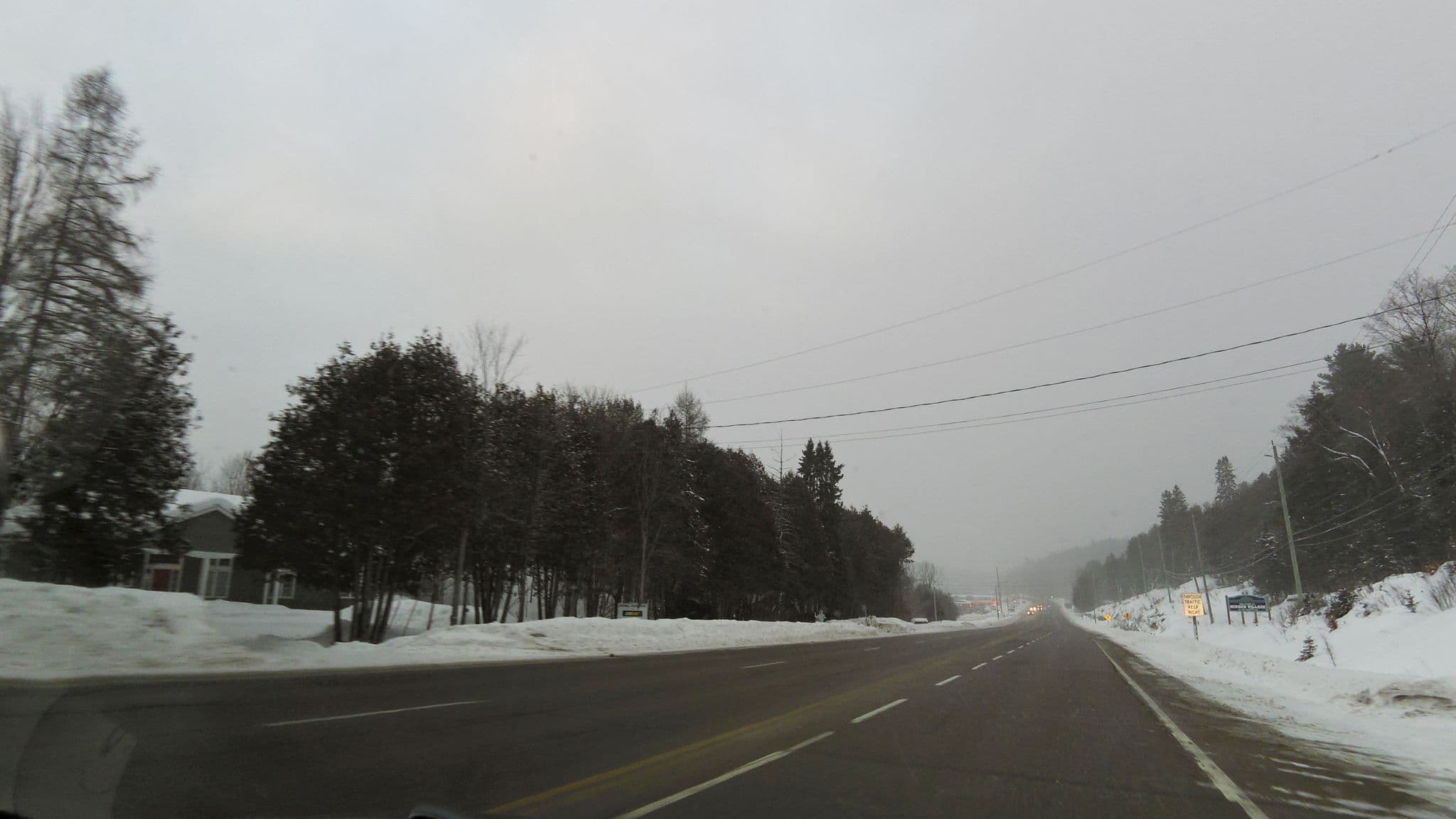 Street view near The Bunkie, Haliburton Village — © bootprint (CC BY-SA · Mapillary)