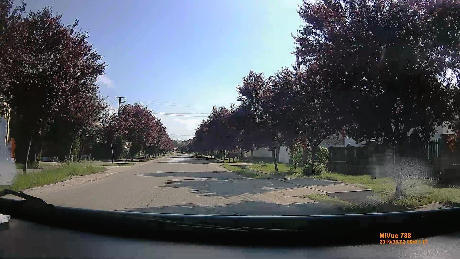 Street view near Sárga vendégház, Varbó — © geox123 (CC BY-SA · Mapillary)