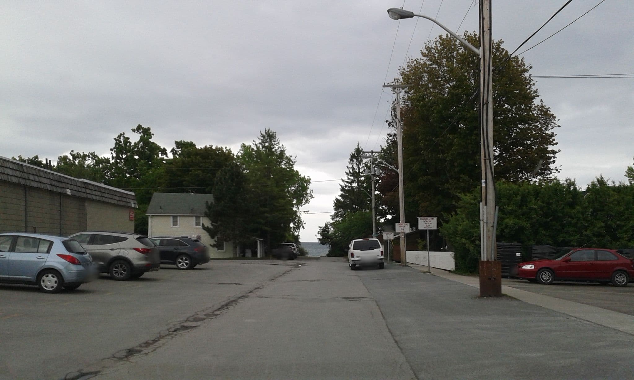 Street view near Newsroom Suites, Prince Edward — © thetornado76 (CC BY-SA · Mapillary)