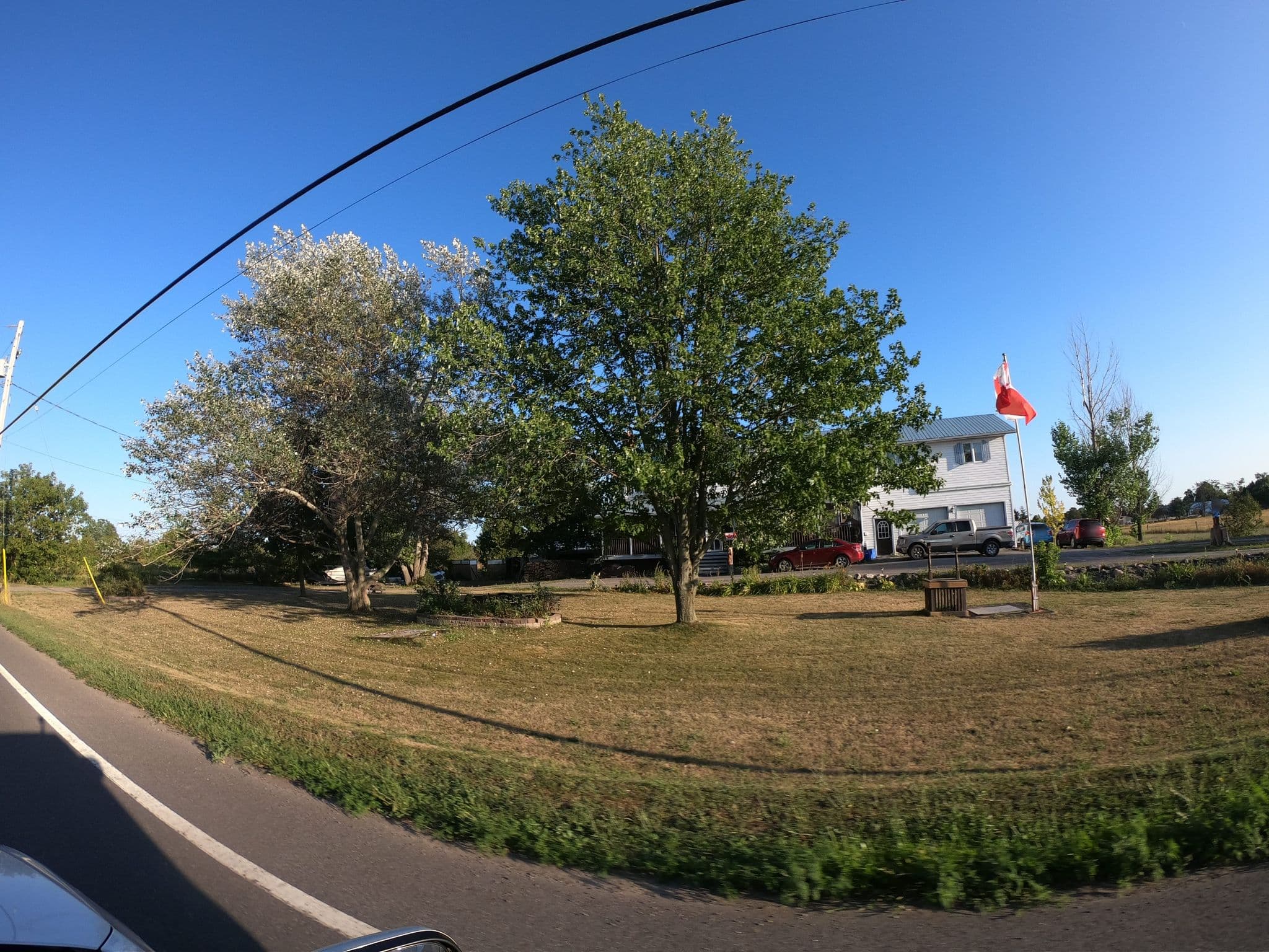 Street view near Bells and Whistles Family Inn, Picton — © zzptichka (CC BY-SA · Mapillary)