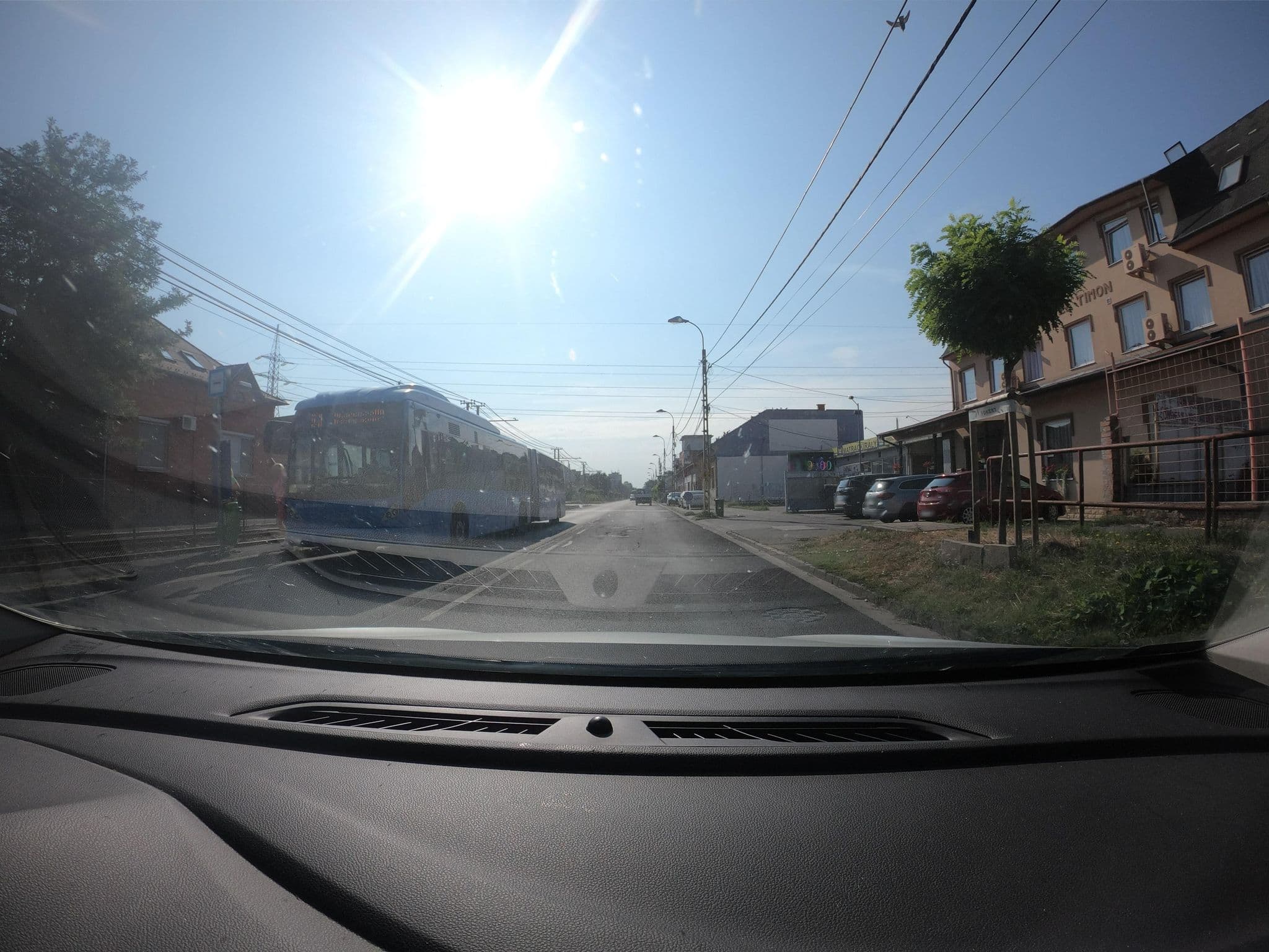 Street view near Timon, Liptáktelep — © vst (CC BY-SA · Mapillary)