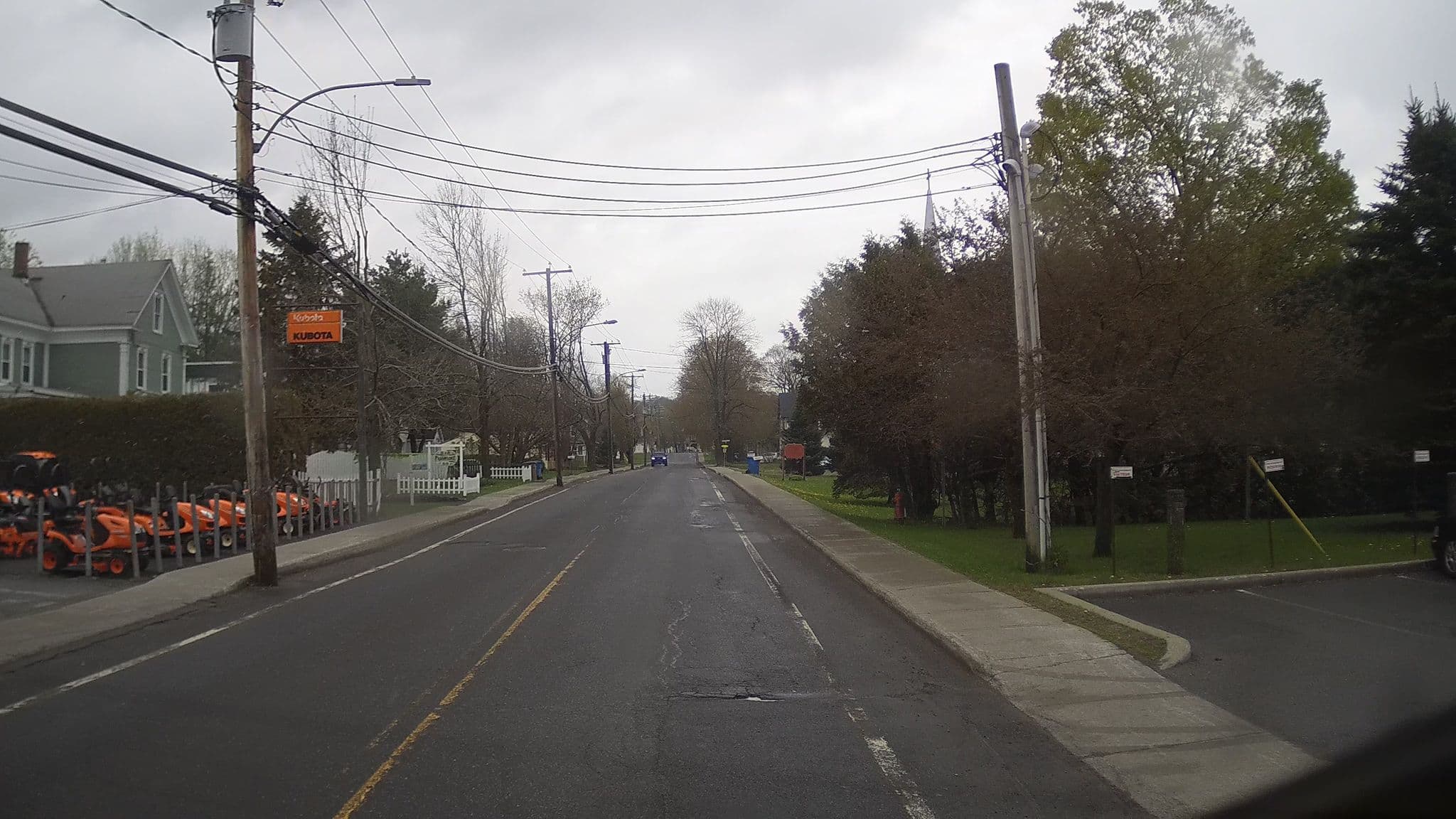 Street view near Passiflore Inn B&B, Sutton — © rps333 (CC BY-SA · Mapillary)