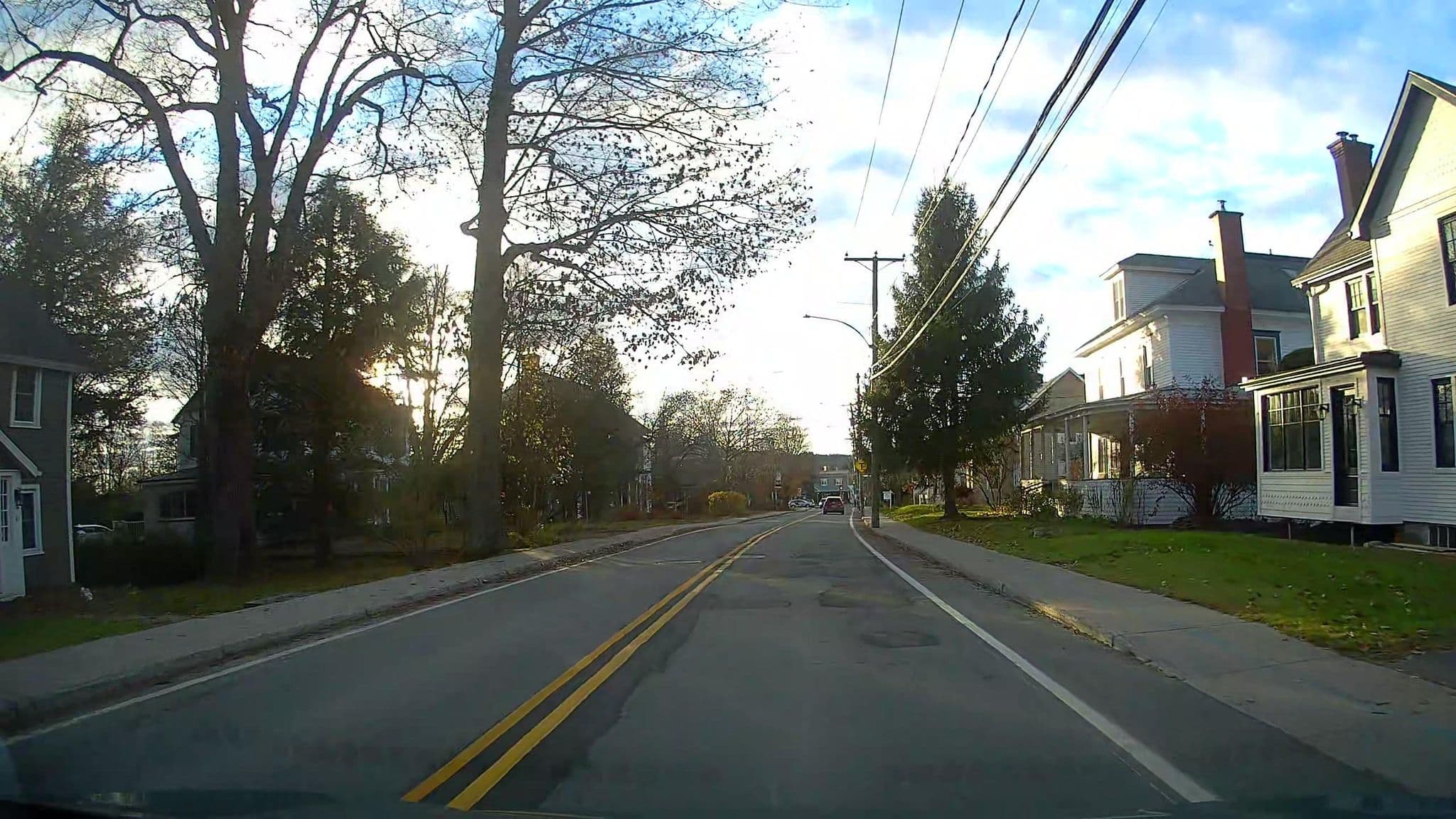 Street view near Gite Vert le Mont B&B, Sutton — © Encrypted (CC BY-SA · Mapillary)