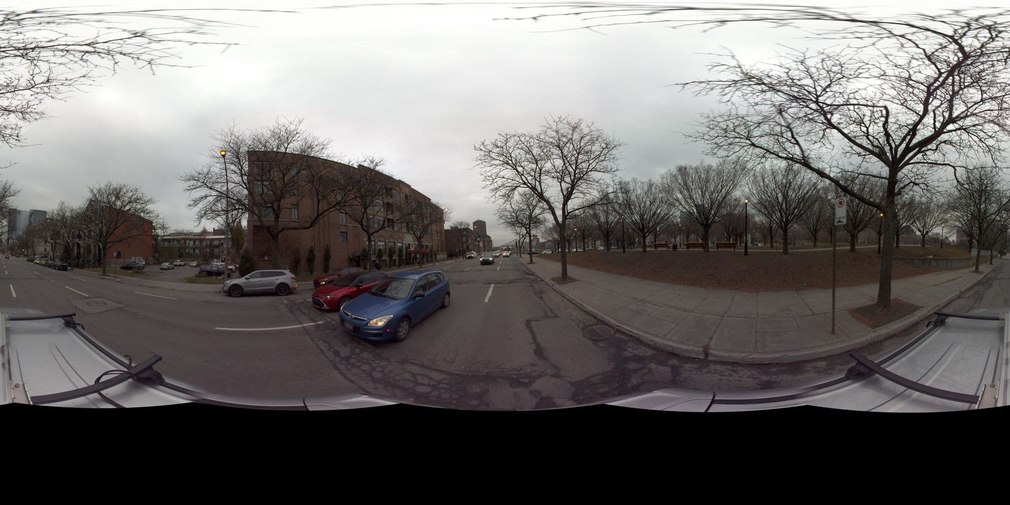 Street view near Yepton Leisure Estates Ltd, Vieux-Montréal — © VdM (CC BY-SA · Mapillary)
