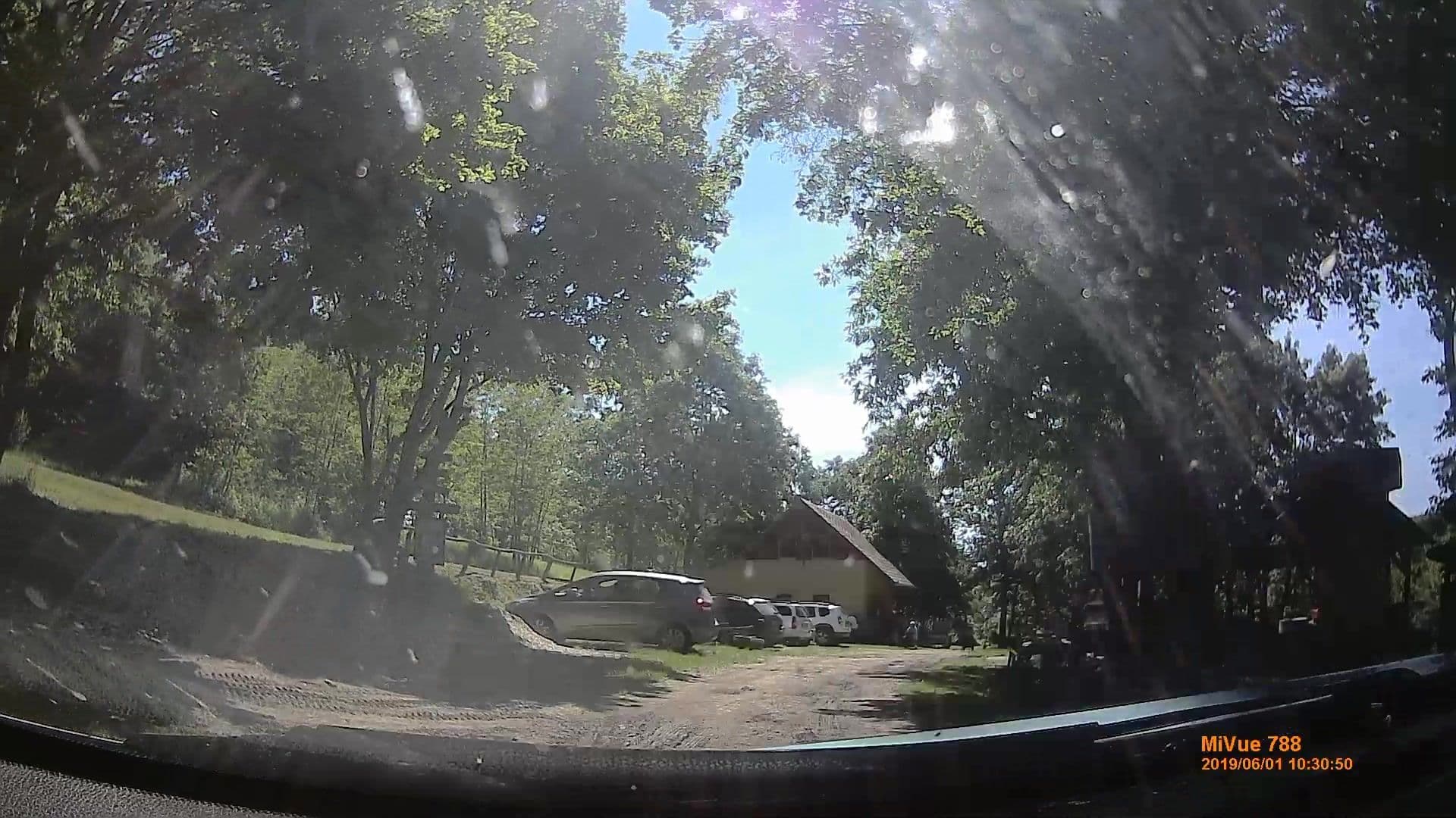 Street view near Drégelyvár Nomád Tábor, Nagyoroszi — © geox123 (CC BY-SA · Mapillary)